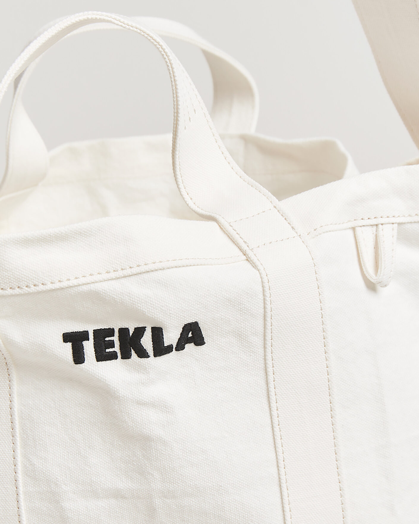 Herren | Taschen | Tekla | Beach Bag Ivory