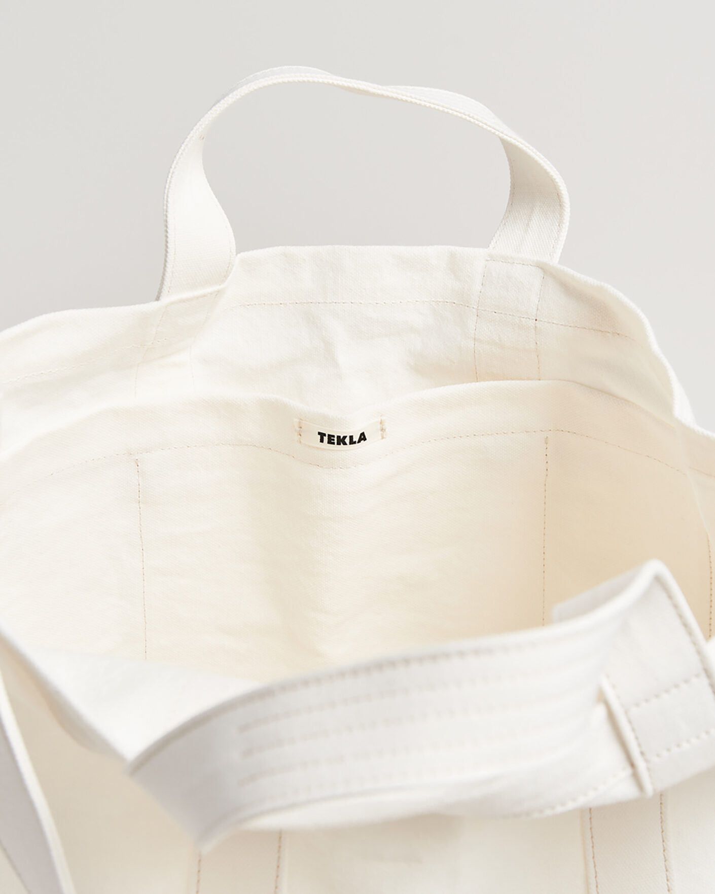 Herren | Taschen | Tekla | Beach Bag Ivory