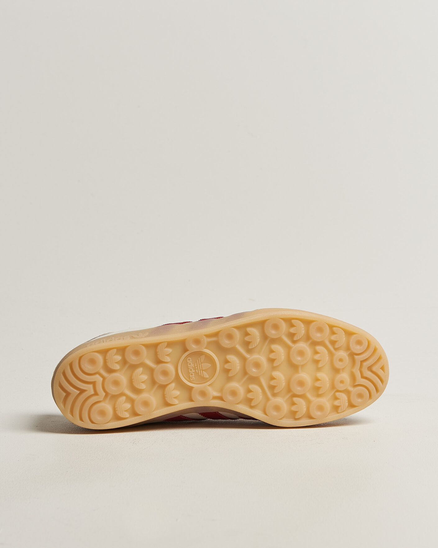 Herren | Sneaker | adidas Originals | Gazelle Indoor Sneaker White/Red