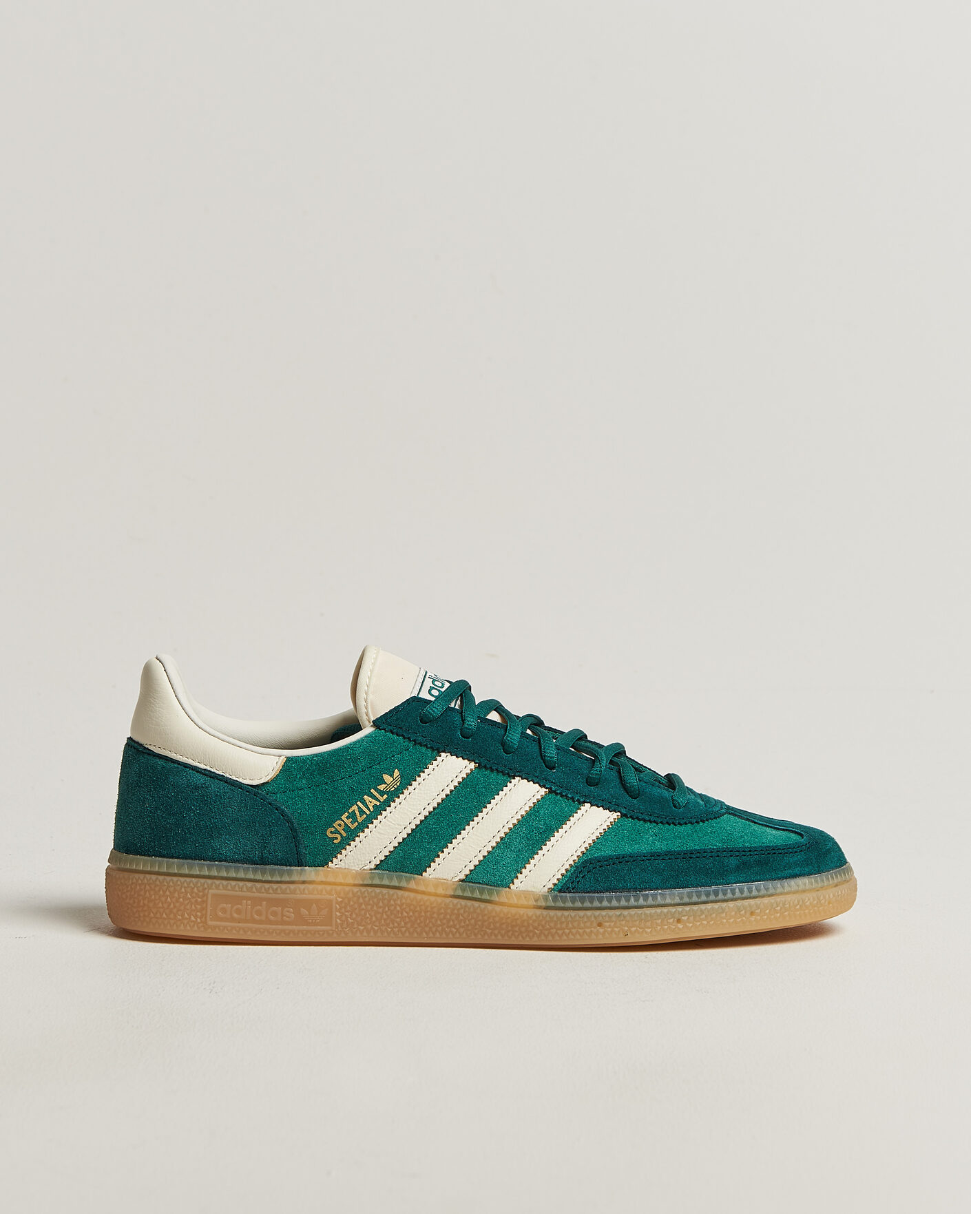Herren | Sneaker | adidas Originals | Handball Spezial Sneaker Green/White
