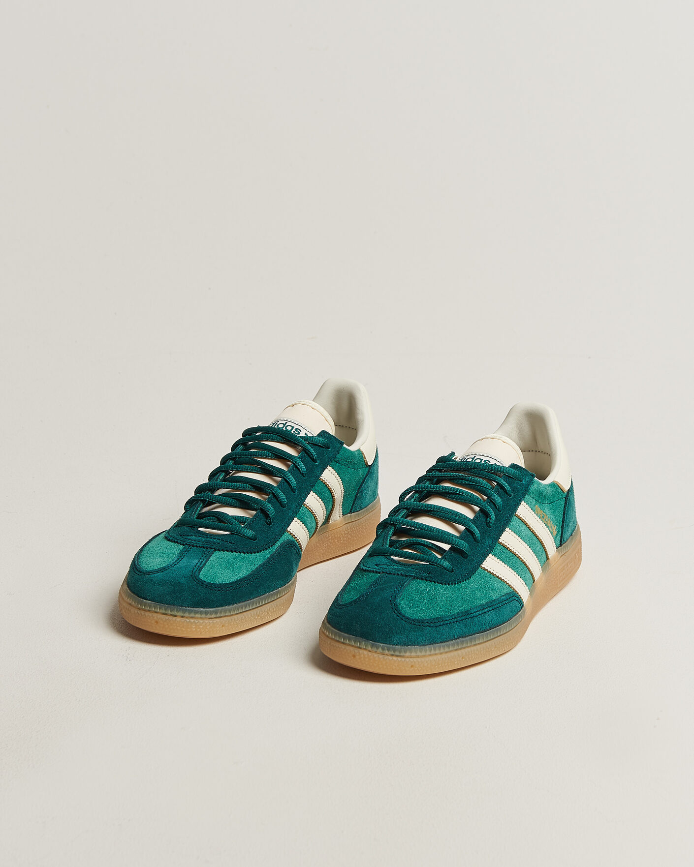 Herren | Sneaker | adidas Originals | Handball Spezial Sneaker Green/White