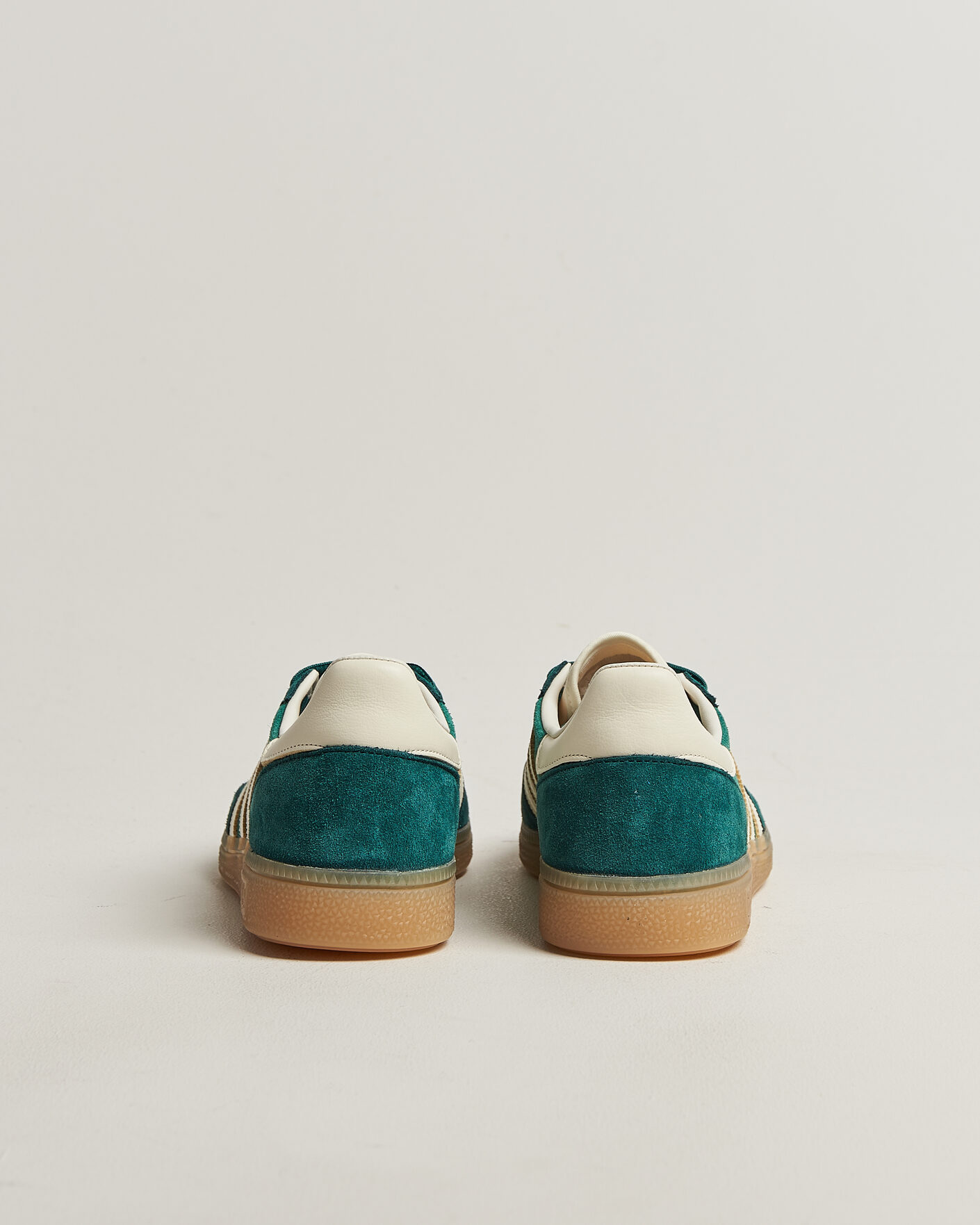 Herren | Sneaker | adidas Originals | Handball Spezial Sneaker Green/White