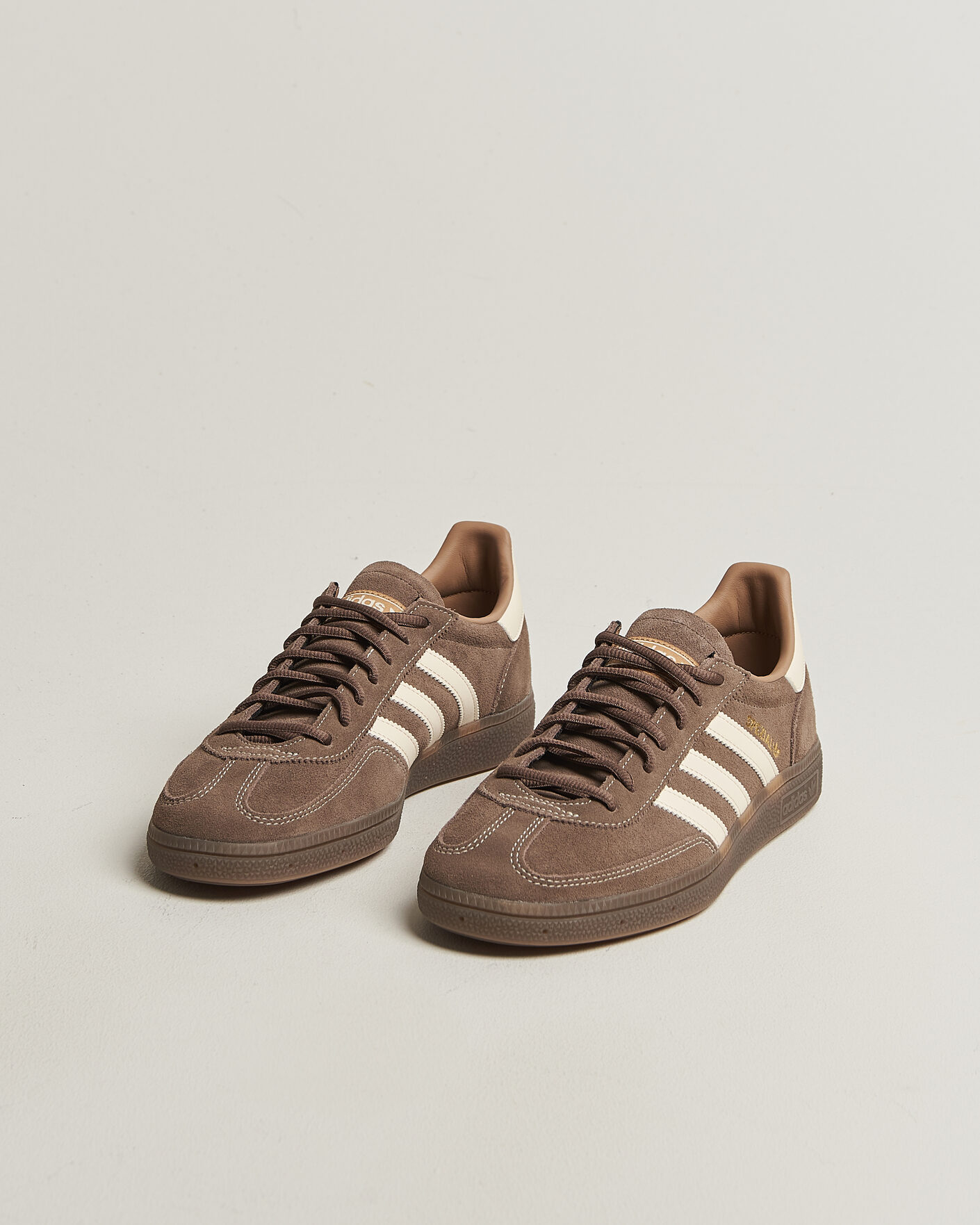 Herren | Sneaker | adidas Originals | Handball Spezial Sneaker Earth Brown/White