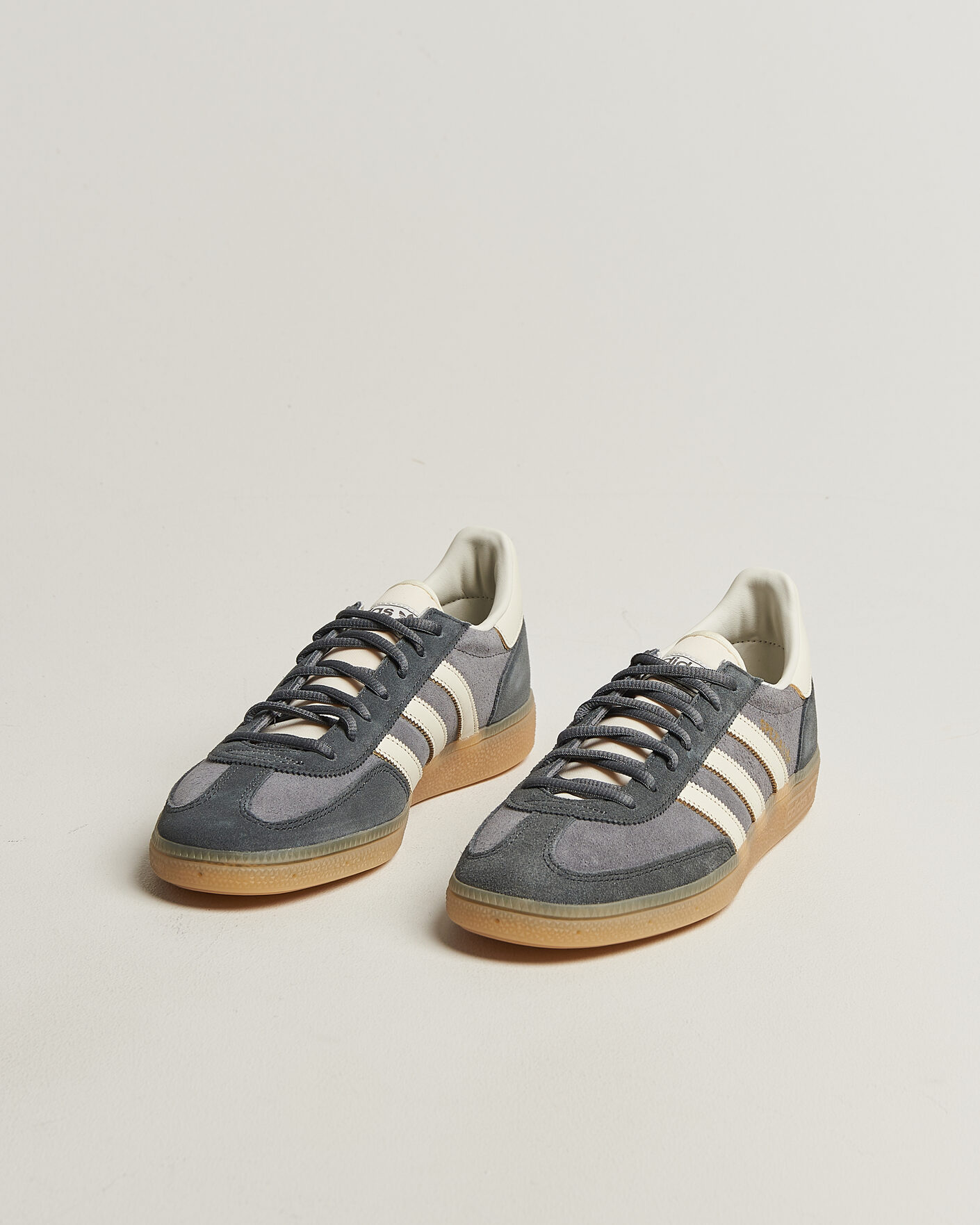 Herren | Sneaker | adidas Originals | Handball Spezial Sneaker Dark Grey/White