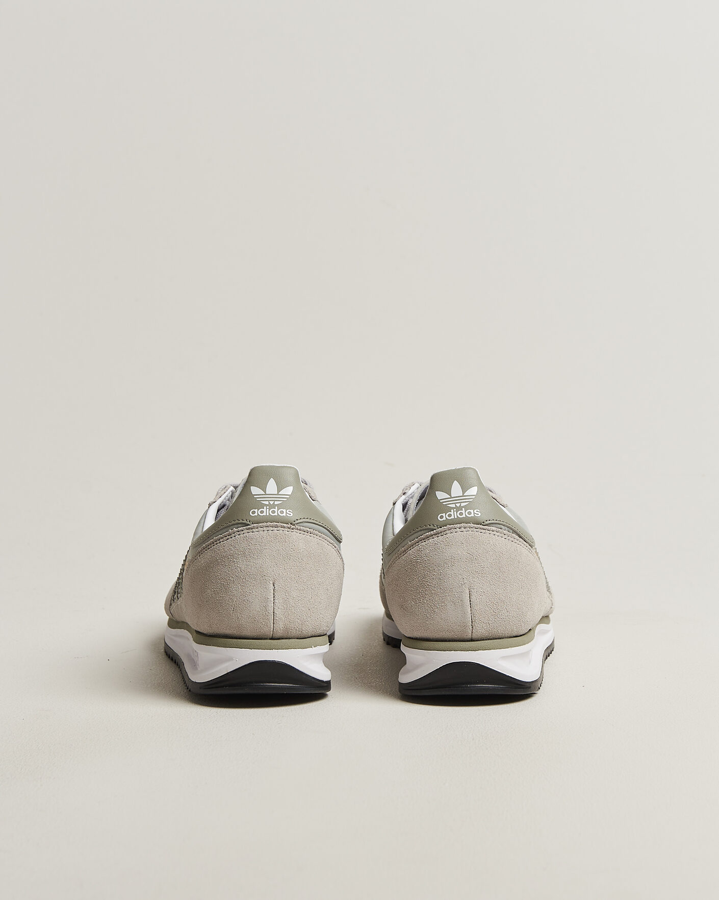 Herren | Sneaker | adidas Originals | SL 72 RS Sneaker Grey/Silver
