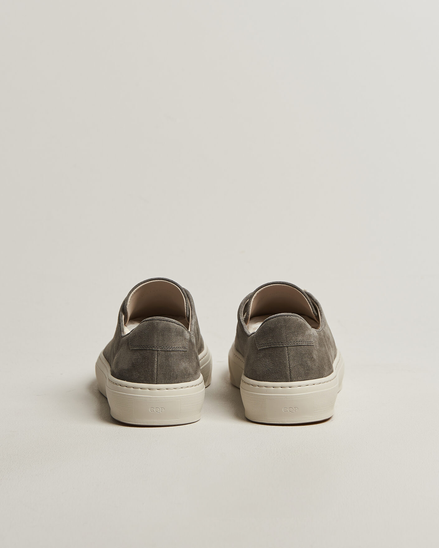 Herren | Sneaker | CQP | Genoa Suede Deck Shoe Graphite