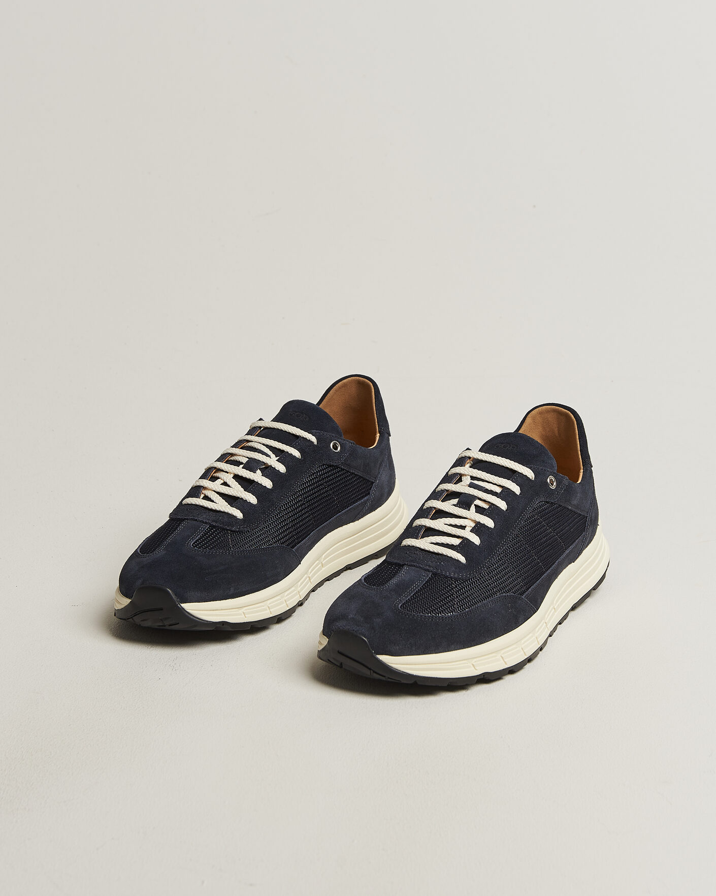 Herren | Sneaker | CQP | Renna Suede Runner Slate Blue