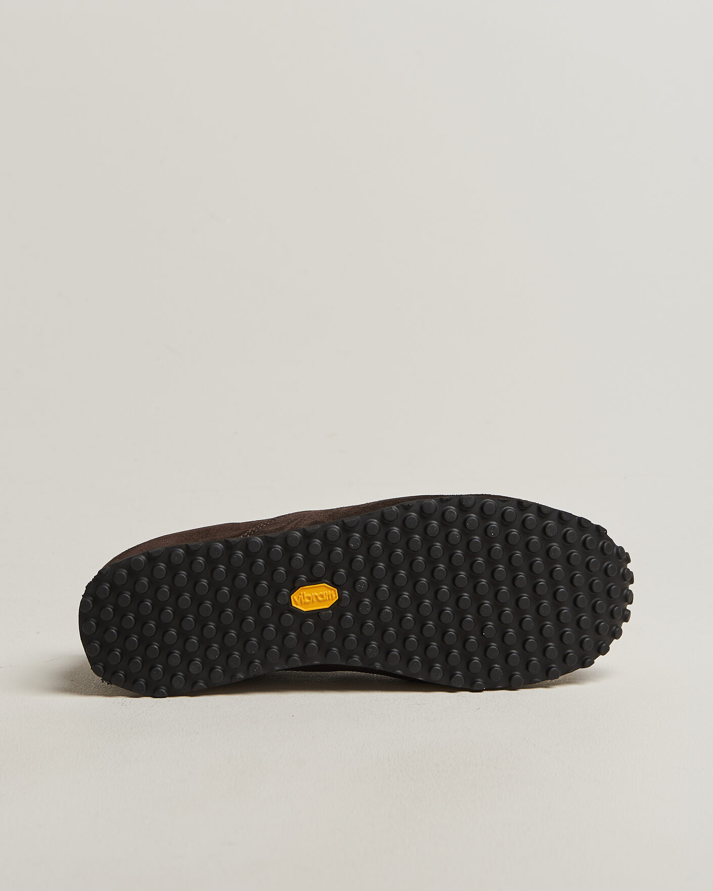 Herren | Sneaker | CQP | Stride Suede Runner Dark Brown