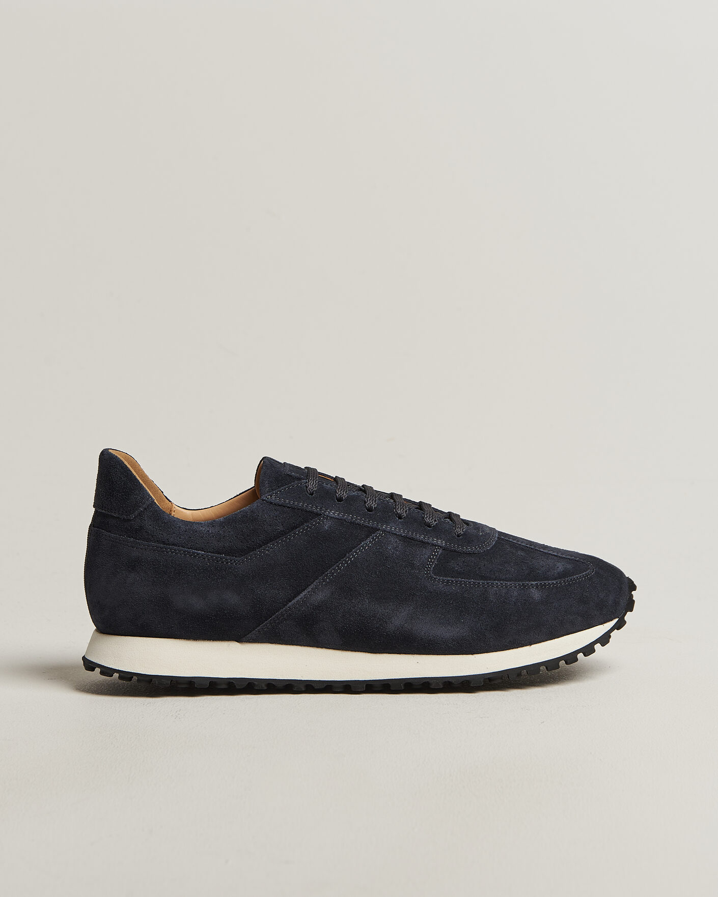 Herren | Sneaker | CQP | Stride Suede Runner Navy