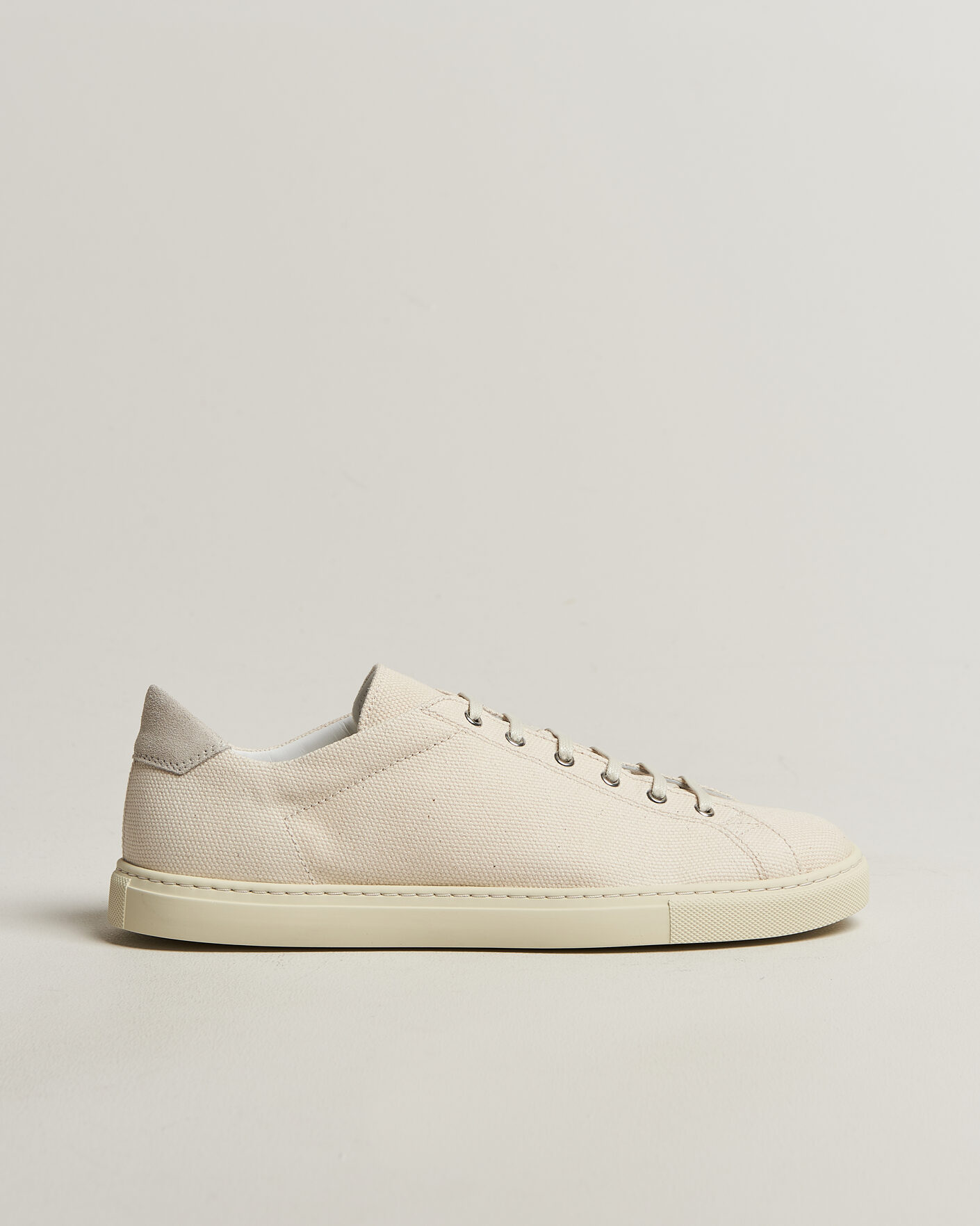Herren | Sneaker | CQP | Racquet Canvas Sneaker Off White