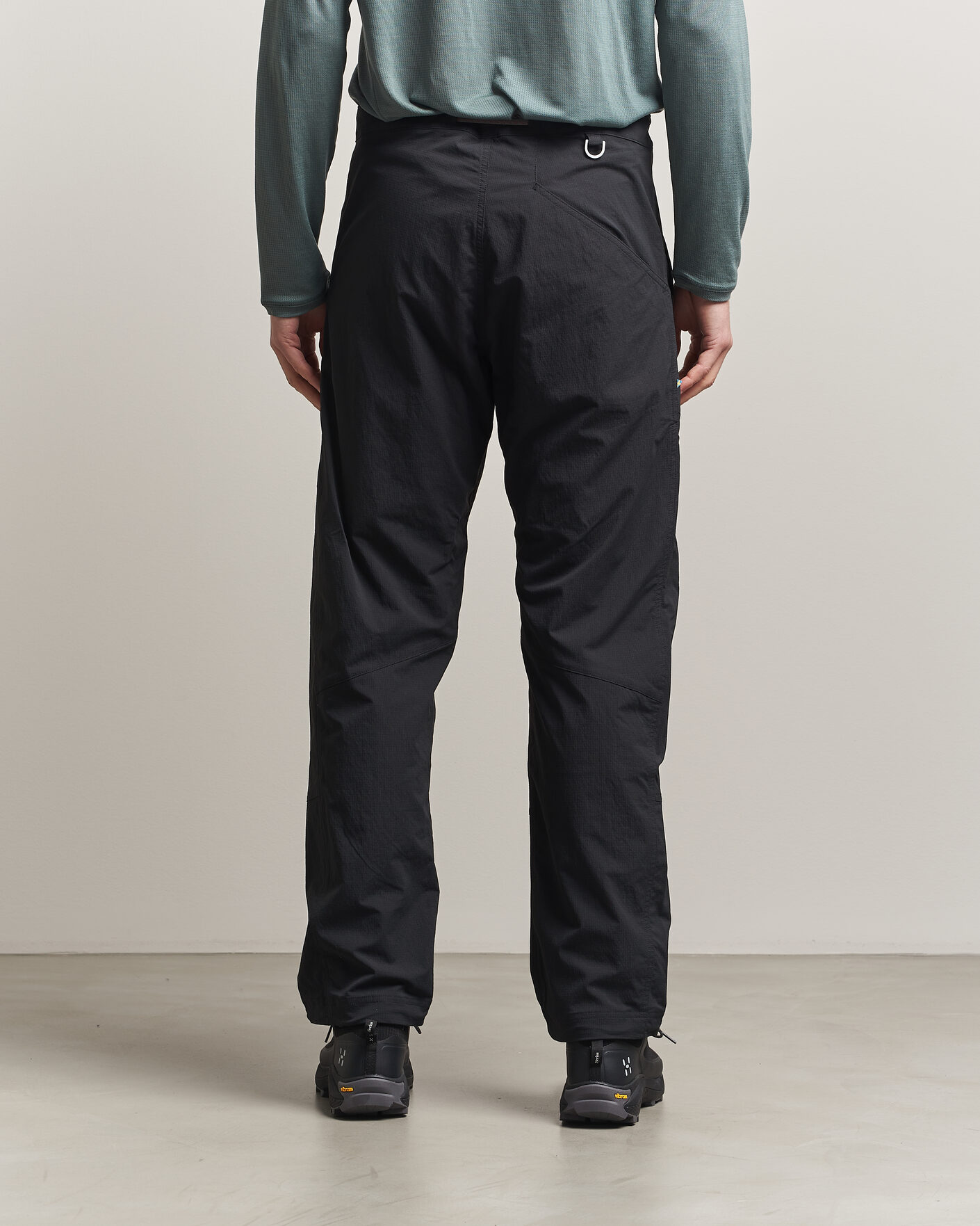 Herren | Hosen | Klättermusen | Asar Function Pants Black