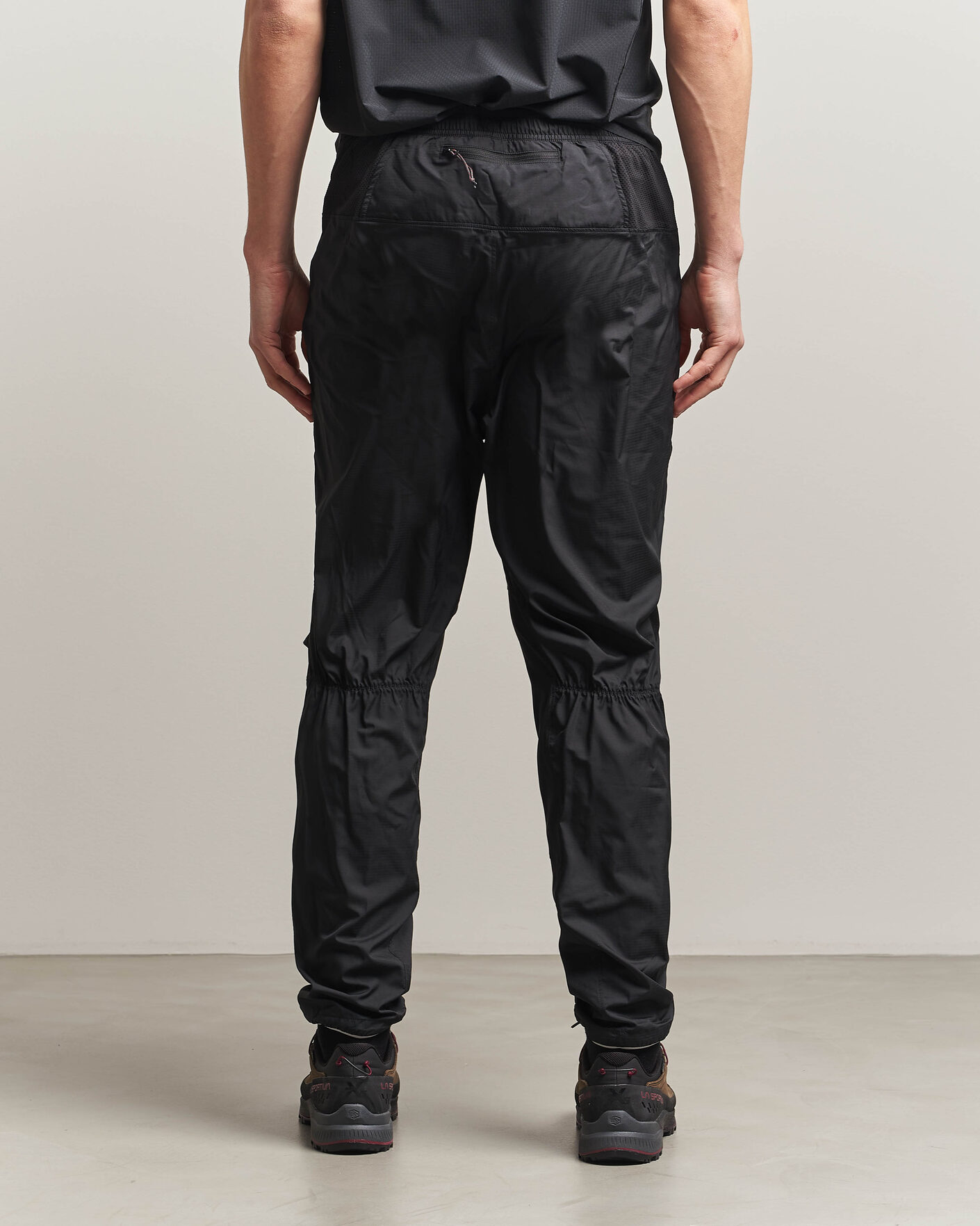 Herren | Hosen | Klättermusen | Bygvir Ultralight Pants Black