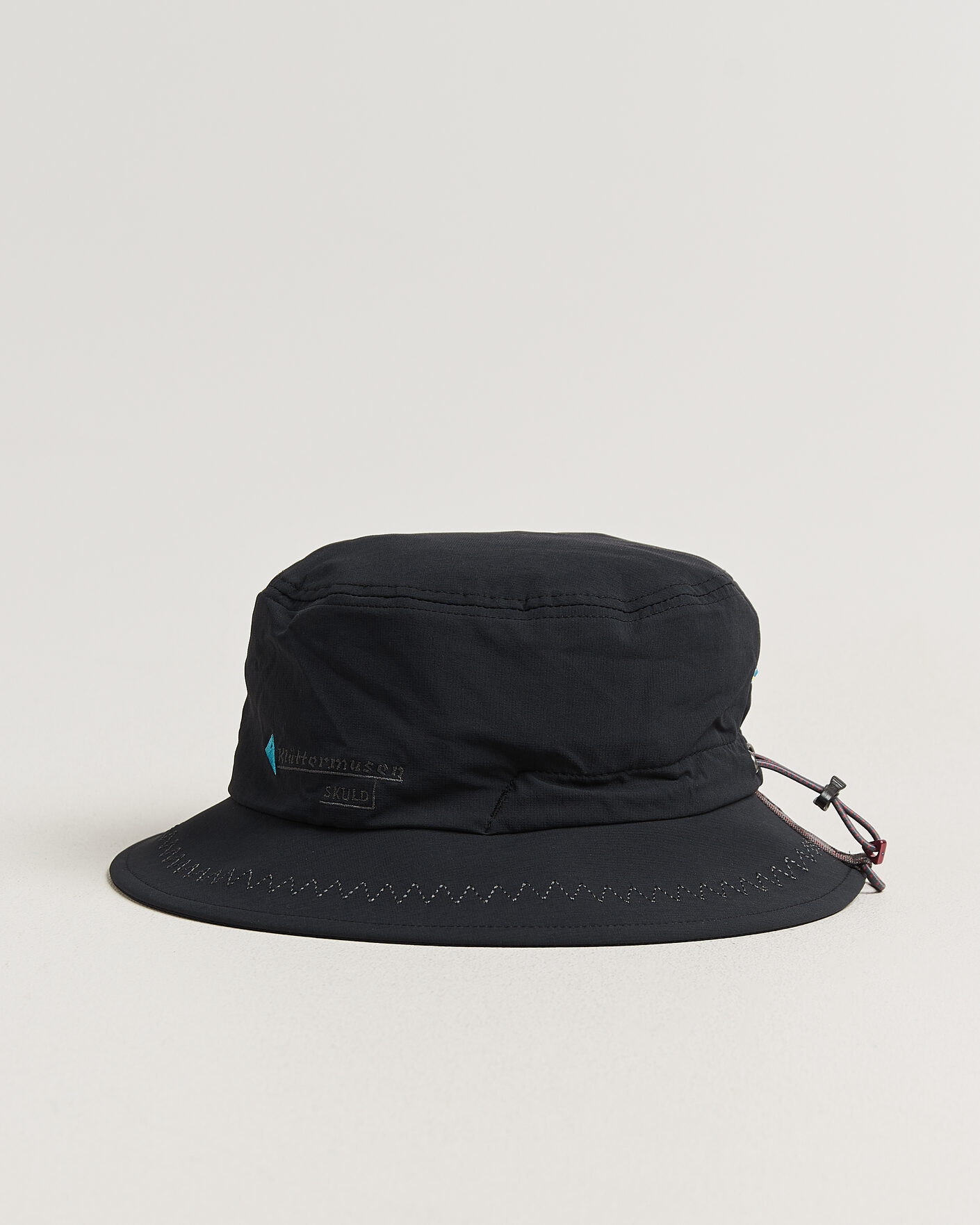 Herren | Hüte & Mützen | Klättermusen | Skuld Bucket Hat Black