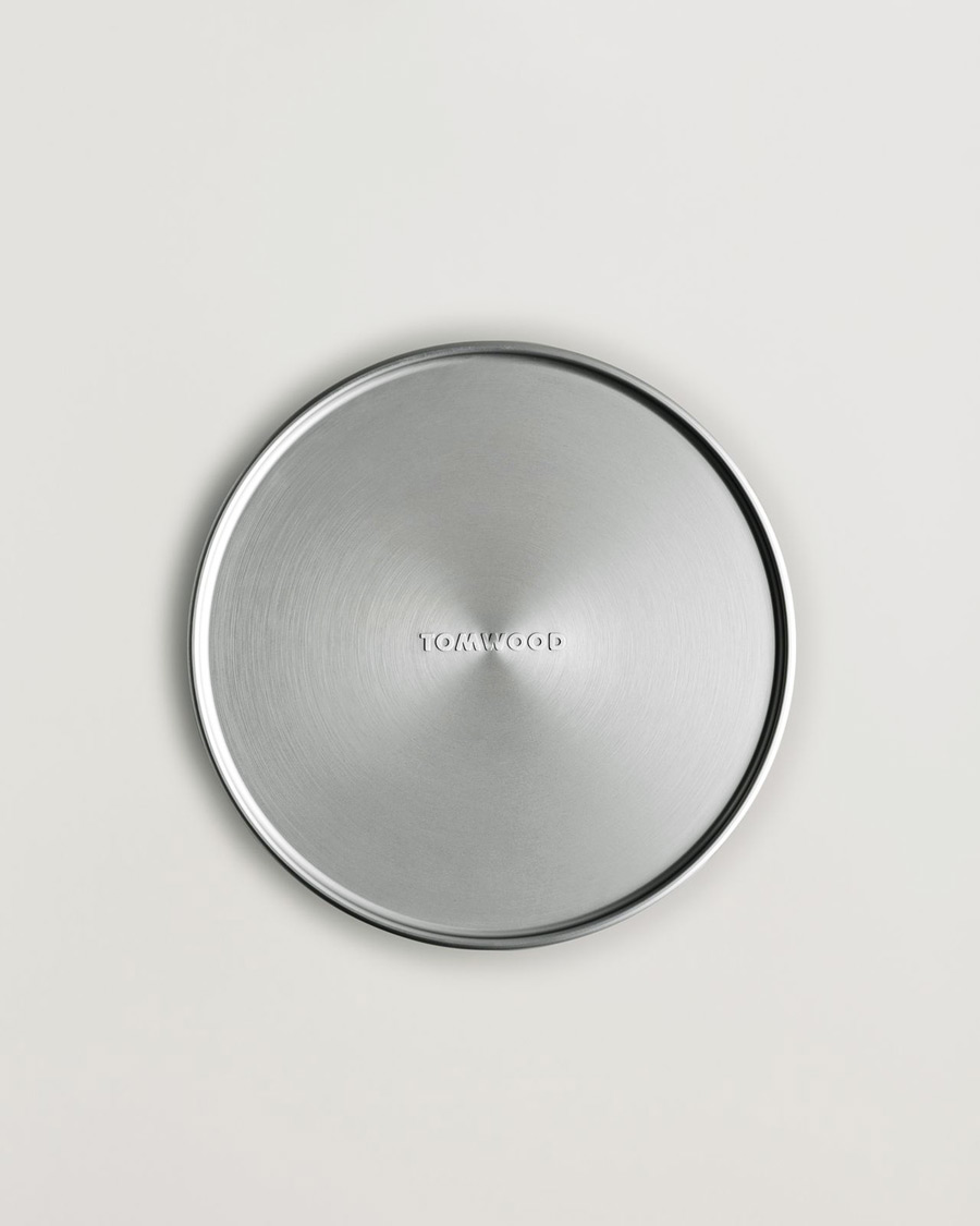 Herren | Schmuck | Tom Wood | ID Pendant 21,5 Inches Silver