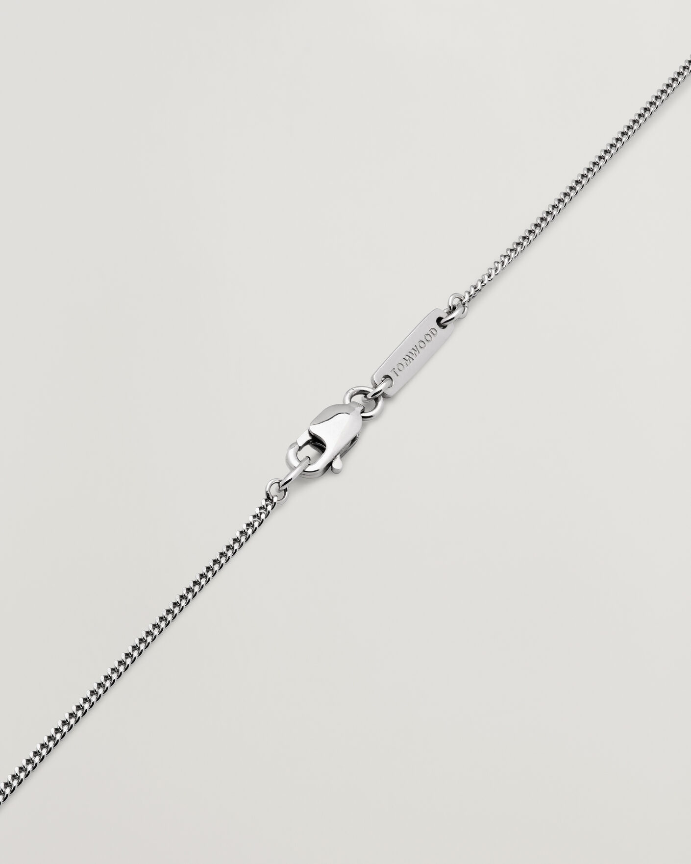 Herren | Schmuck | Tom Wood | Jil Bracelet Silver