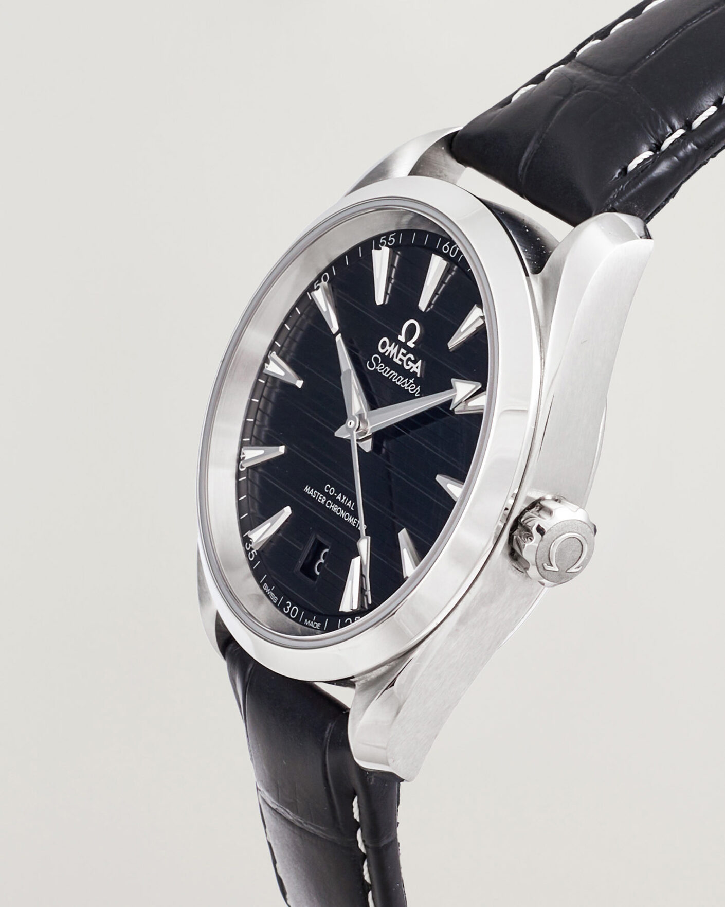 Herren | Omega Pre-Owned Aqua Terra 38 | Omega Pre-Owned | Aqua Terra 38