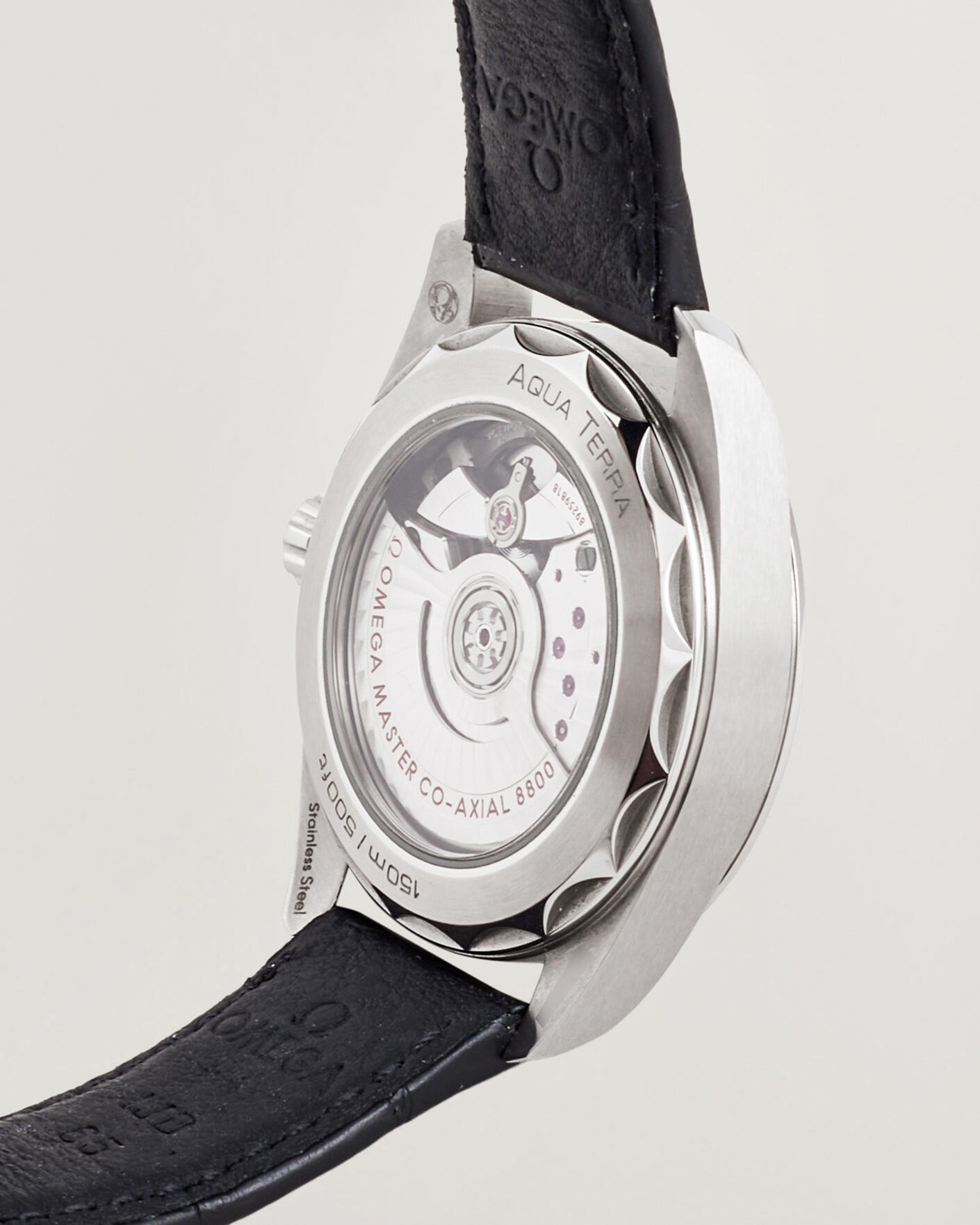 Herren | Pre-Owned & Vintage Watches | Omega Pre-Owned | Aqua Terra 38