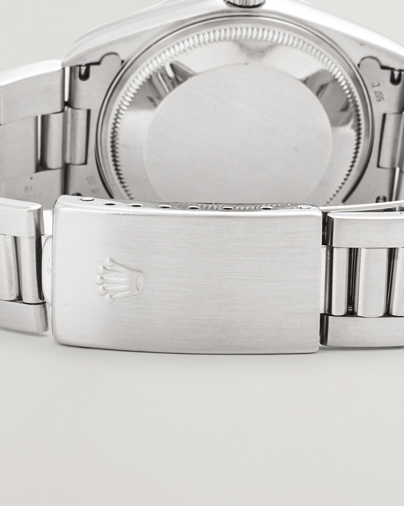 Herren | Pre-Owned & Vintage Watches | Rolex Pre-Owned | Oyster Perpetual Date 