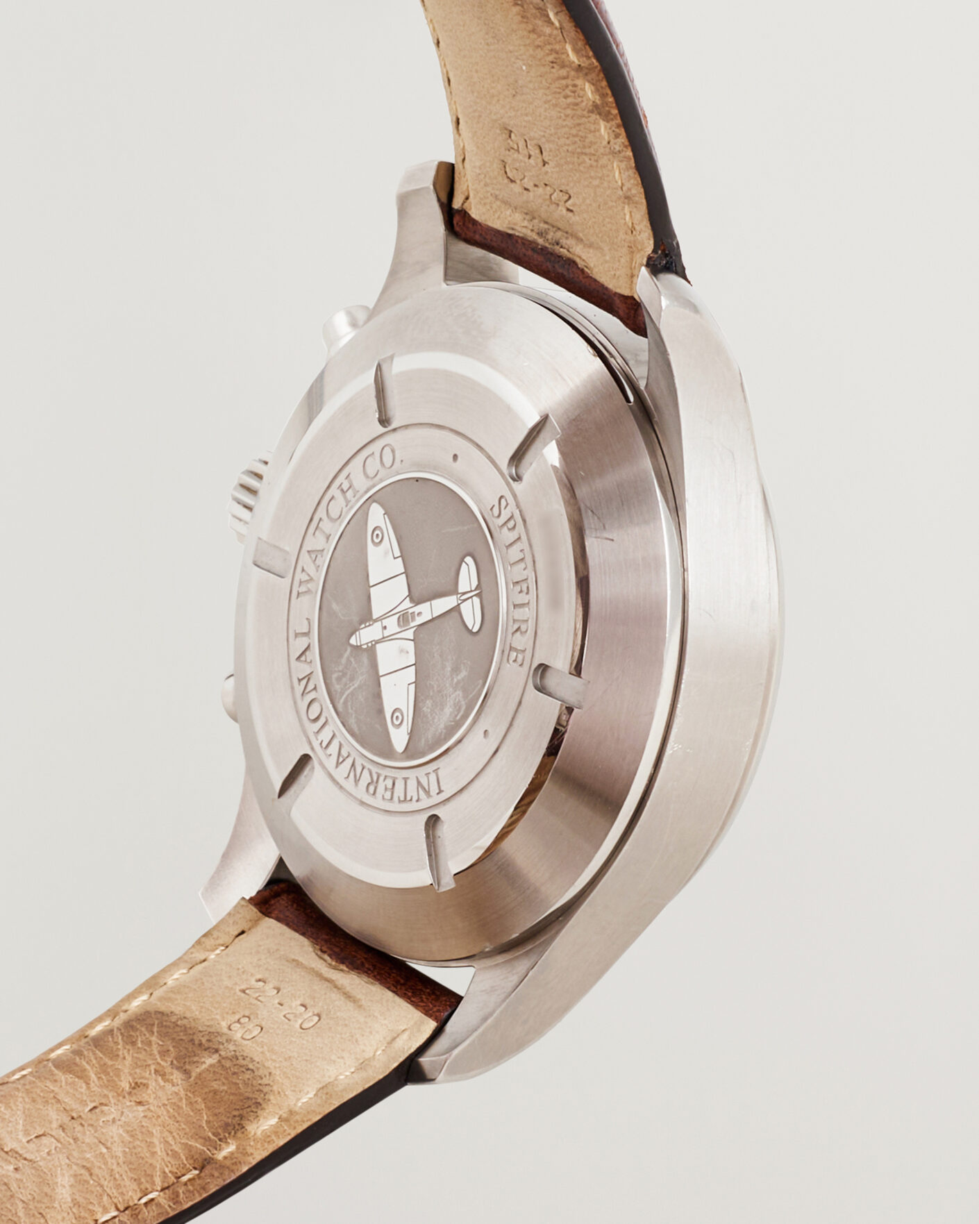 Herren | Pre-Owned & Vintage Watches | IWC Pre-Owned | Pilot Spitfire Chronograph 