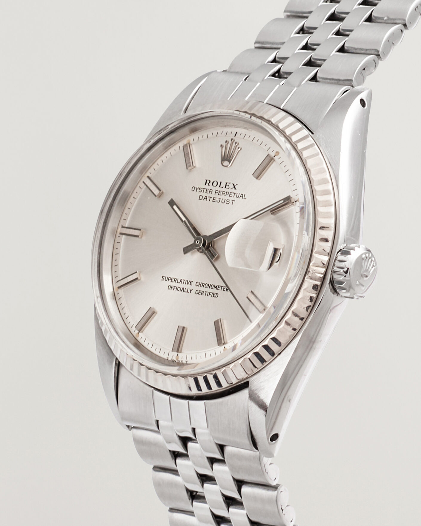Herren | Pre-Owned & Vintage Watches | Rolex Pre-Owned | Datejust 36 