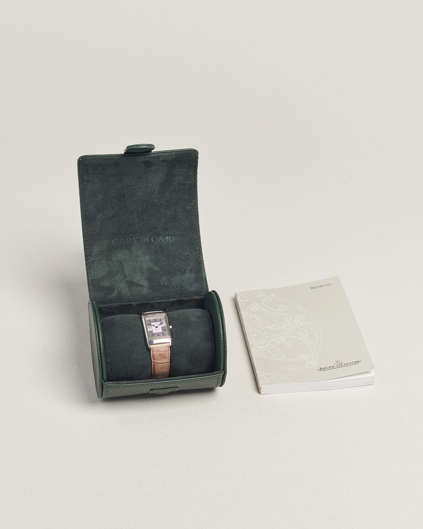 Herren | Pre-Owned & Vintage Watches | Jaeger-LeCoultre Pre-Owned | Reverso Classique 