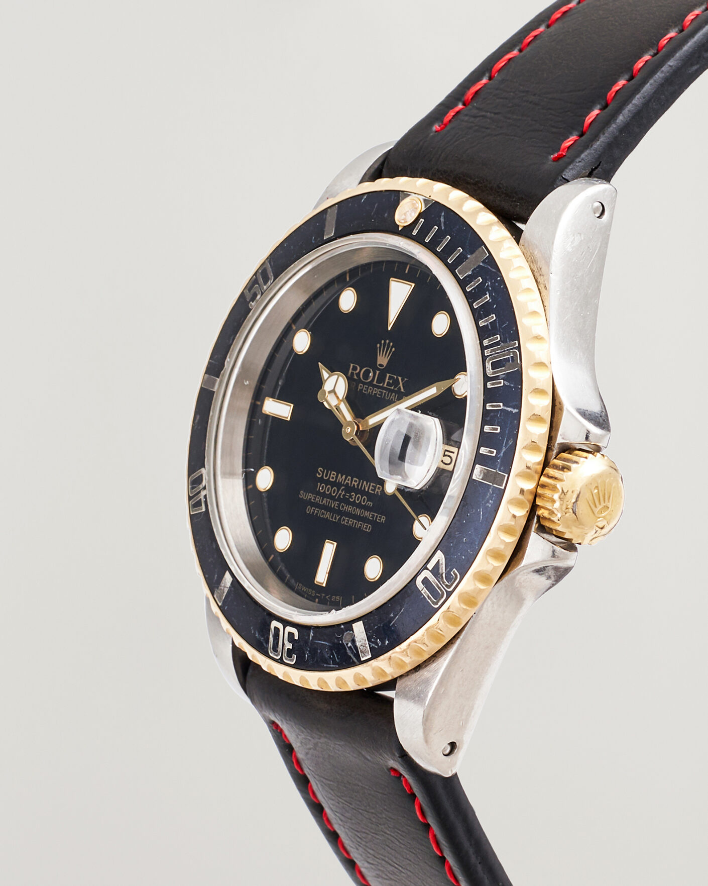 Herren | Rolex Pre-Owned Submariner Date G/S | Rolex Pre-Owned | Submariner Date G/S