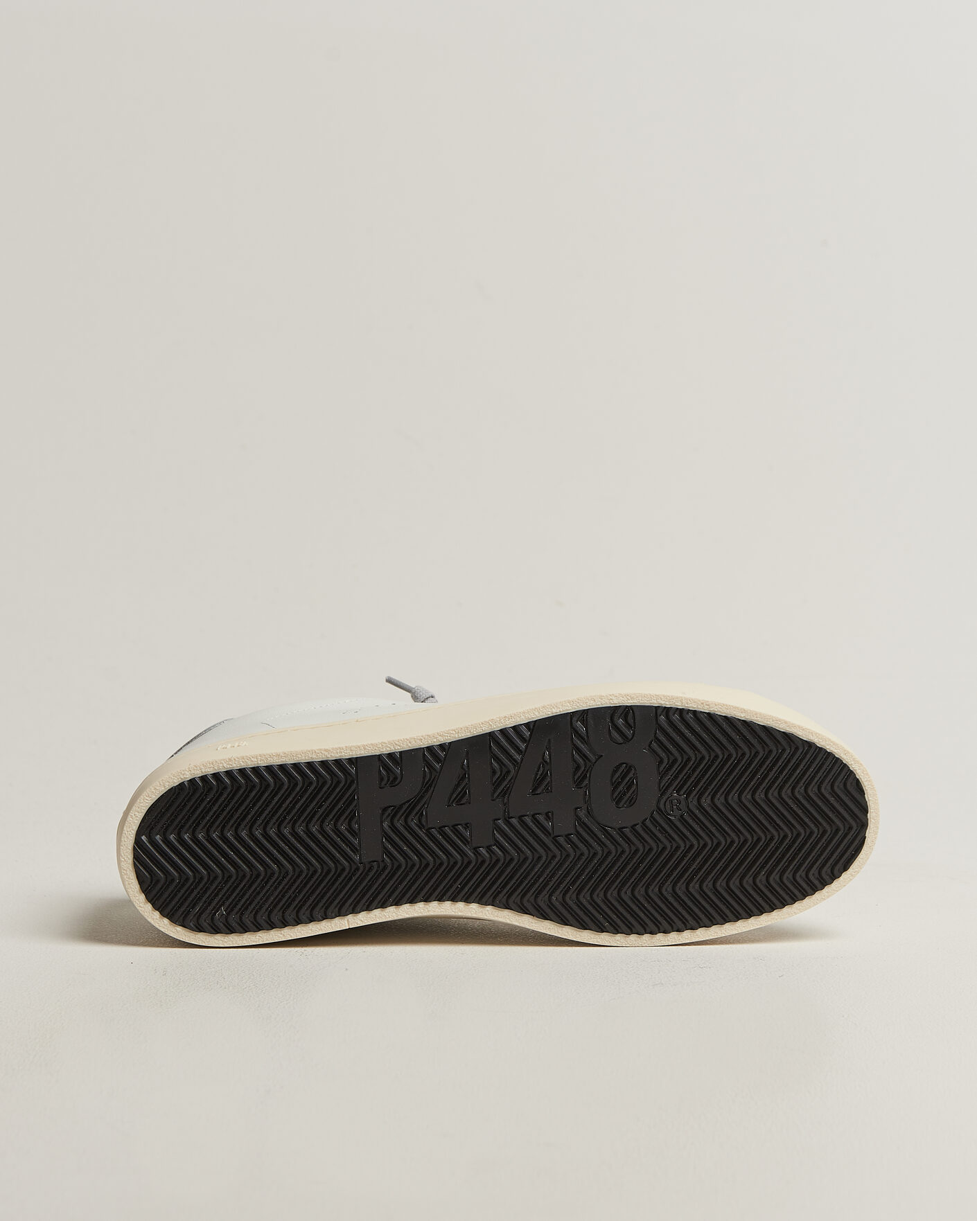 Herren | Sneaker | P448 | John Leather Sneaker White