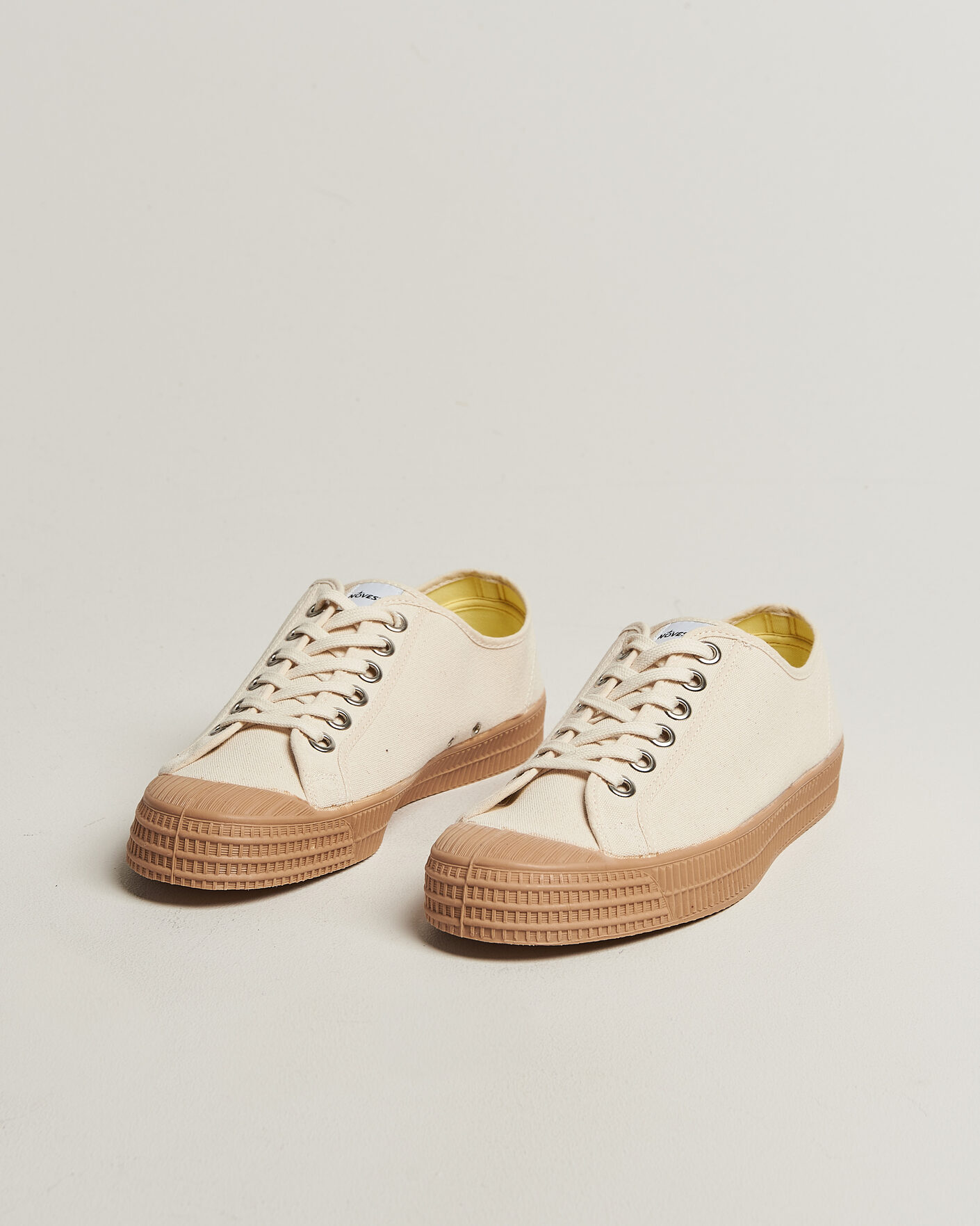 Herren | Sneaker | Novesta | Star Master Organic Cotton Sneaker Beige