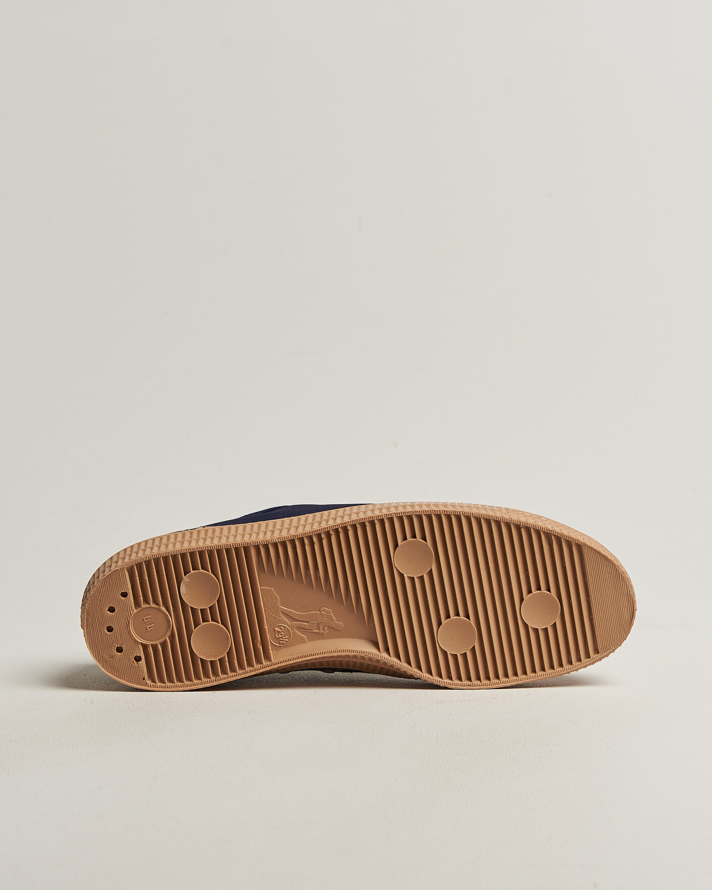Herren | Sneaker | Novesta | Star Master Organic Cotton Sneaker Navy/Transparant