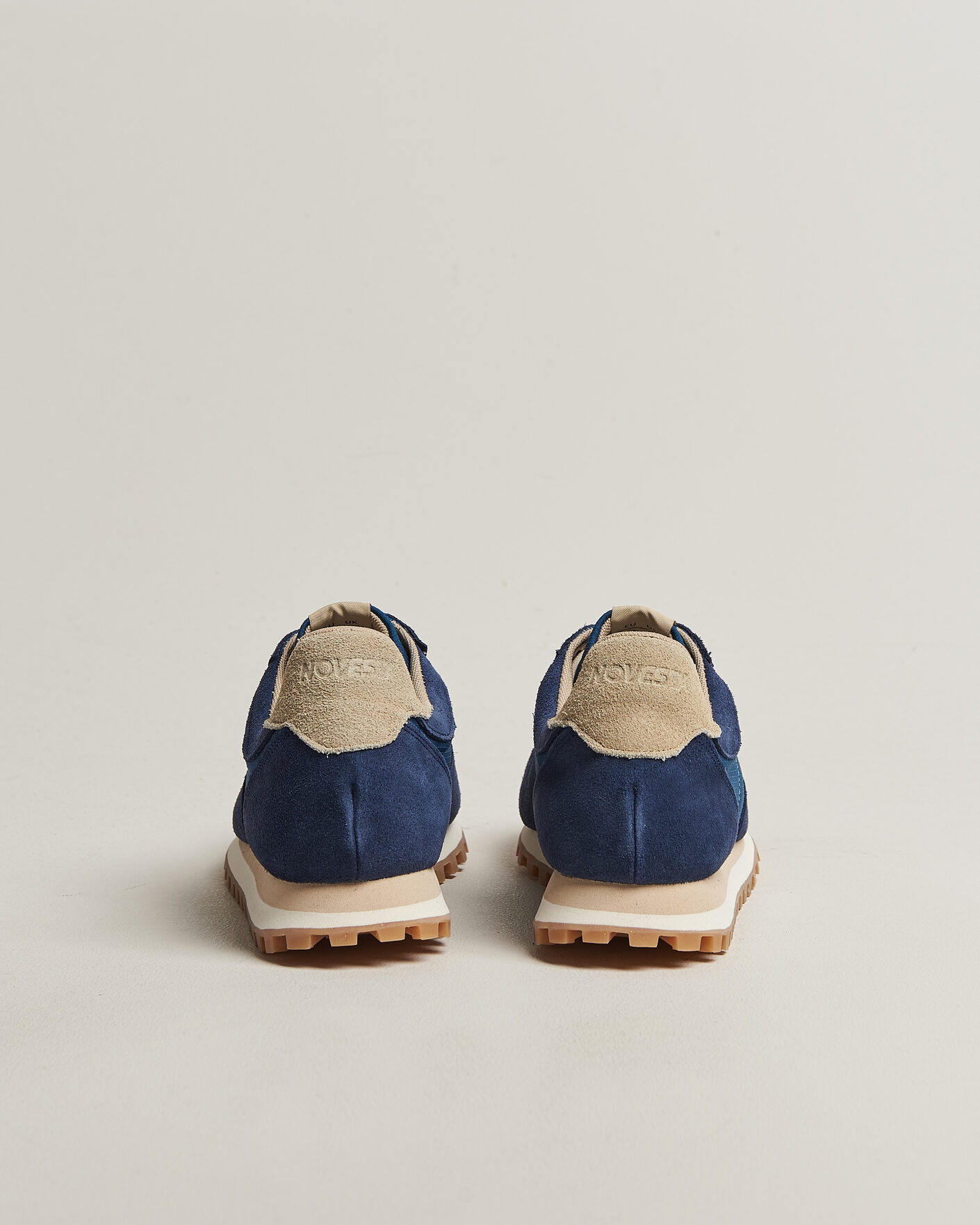 Herren | Sneaker | Novesta | Marathon Trail Running Sneaker Navy/Blue