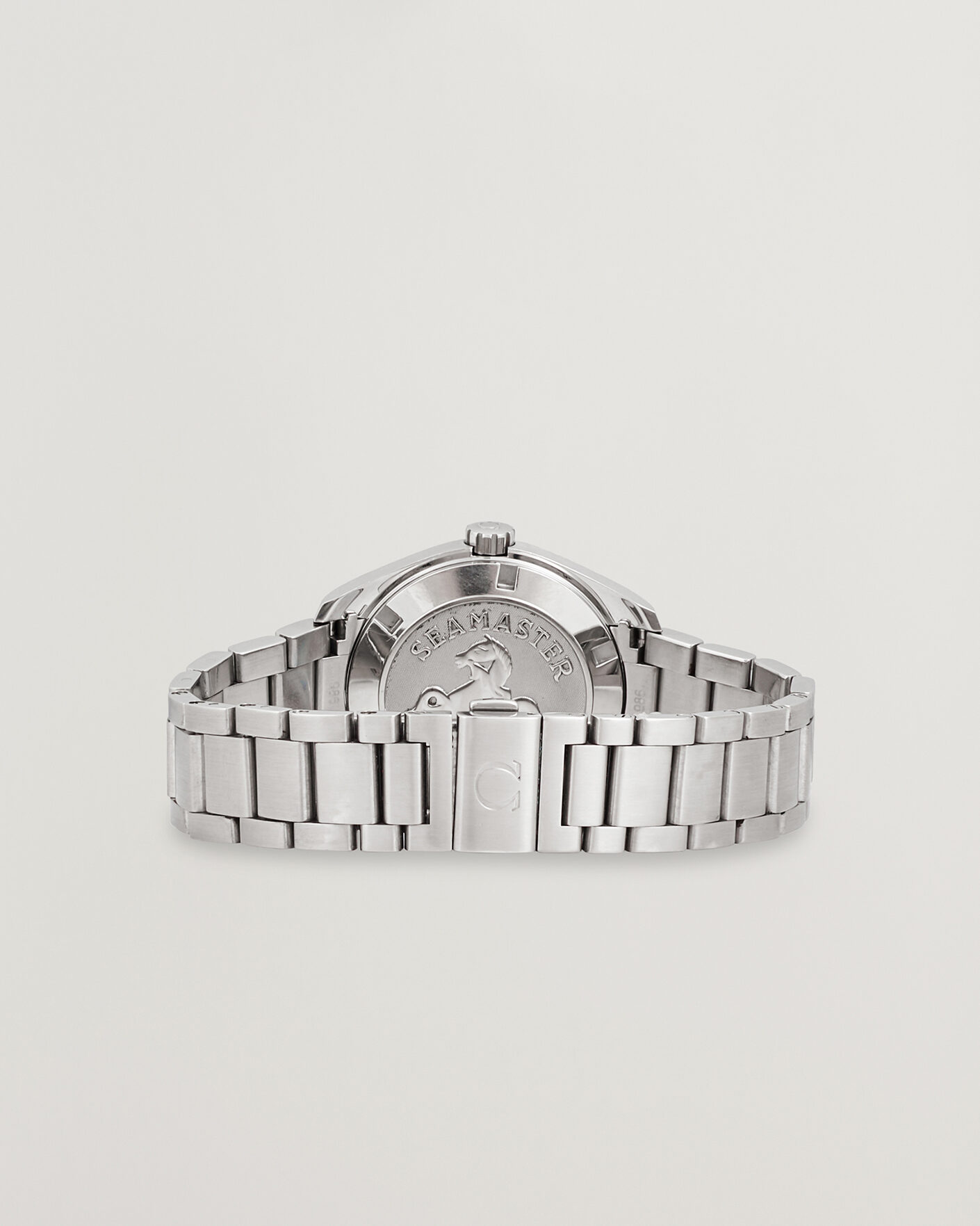 Herren | Pre-Owned & Vintage Watches | Omega Pre-Owned | Aqua Terra 38 