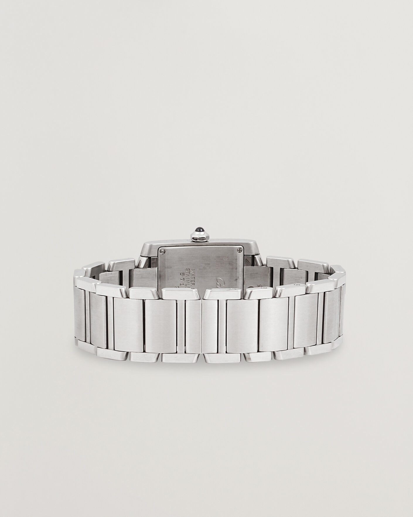 Herren | Pre-Owned & Vintage Watches | Cartier Pre-Owned | Tank Française 