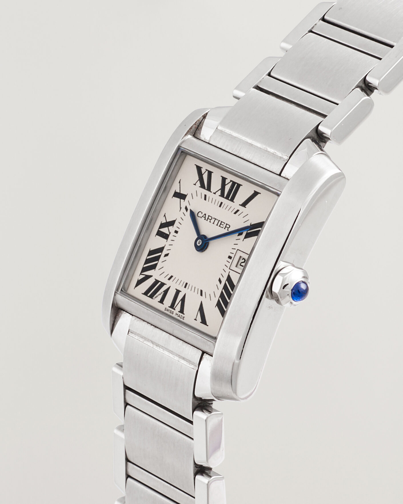 Herren | Cartier Pre-Owned Tank Française | Cartier Pre-Owned | Tank Française