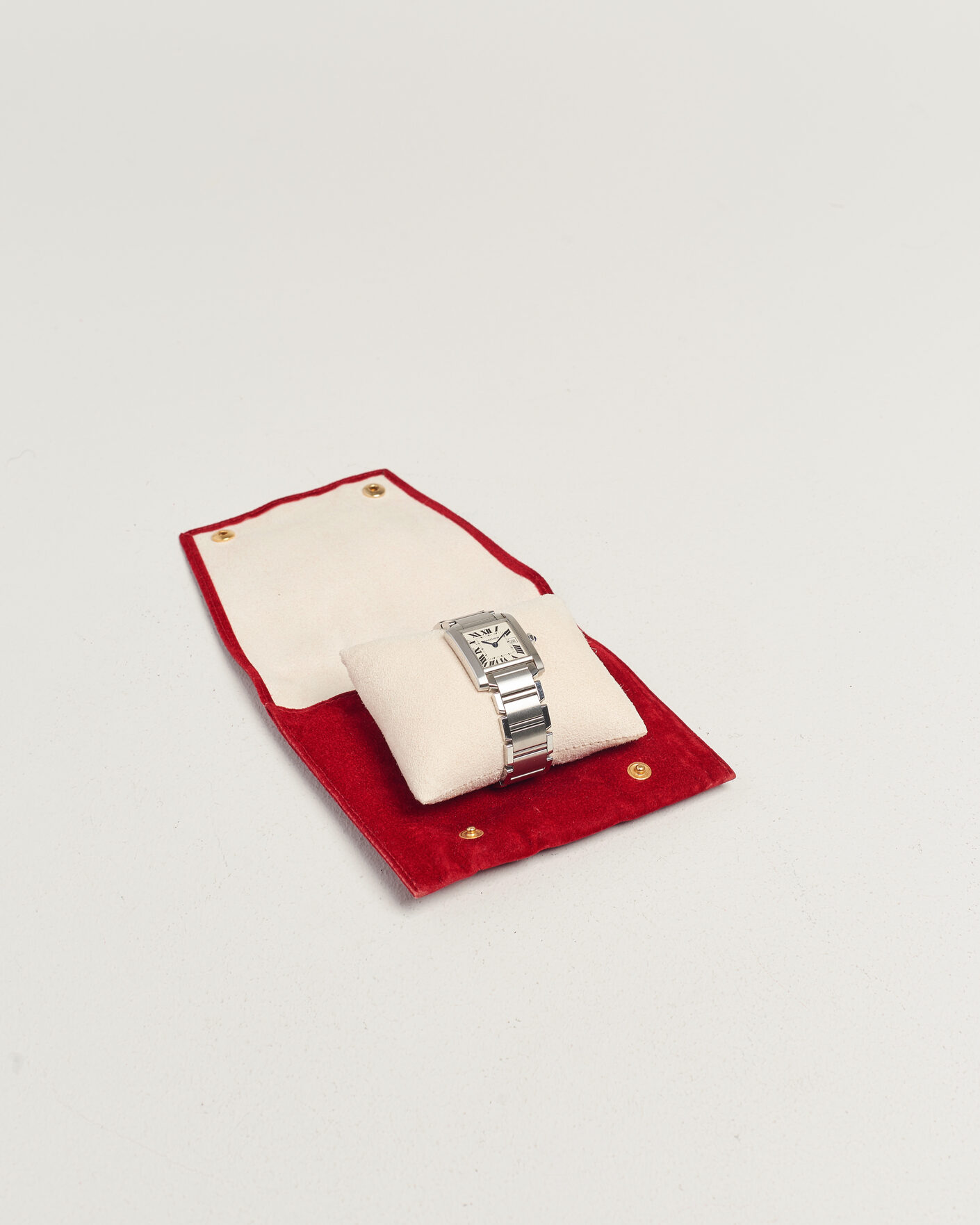 Herren | Cartier Pre-Owned Tank Française | Cartier Pre-Owned | Tank Française