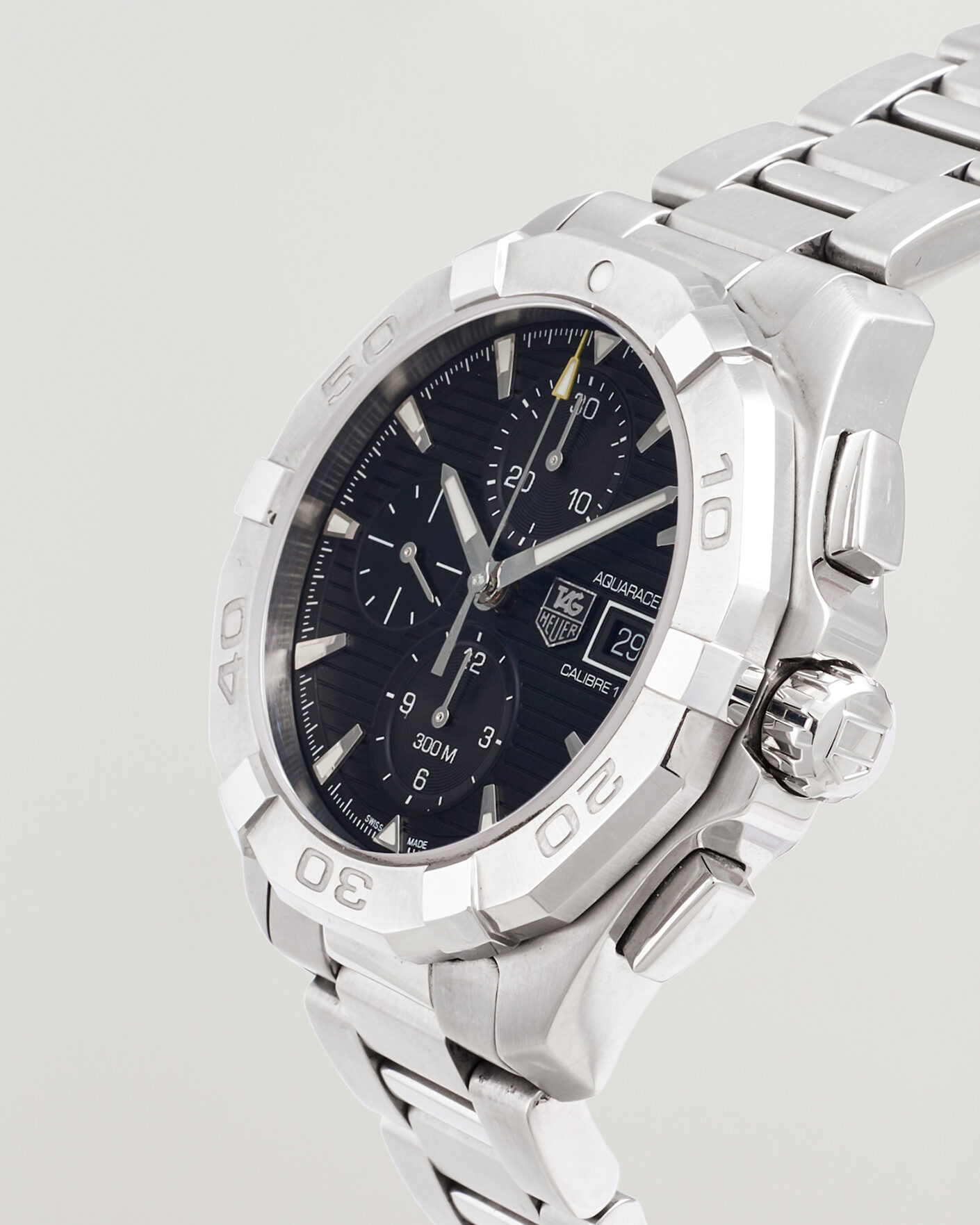 Herren | Tag Heuer Pre-Owned Aquaracer 300M | Tag Heuer Pre-Owned | Aquaracer 300M