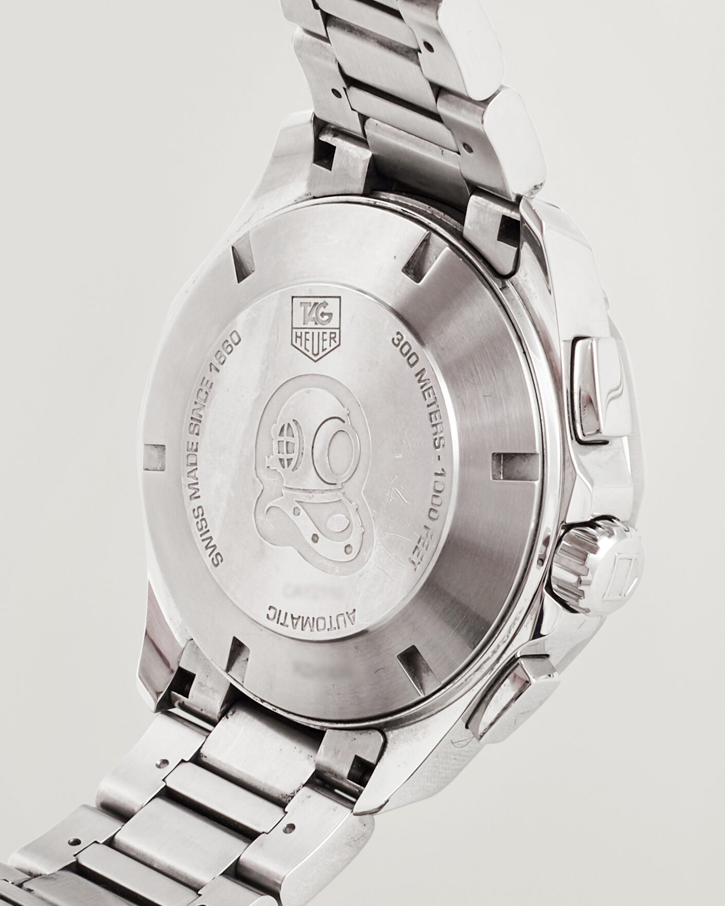 Herren | Pre-Owned & Vintage Watches | Tag Heuer Pre-Owned | Aquaracer 300M 