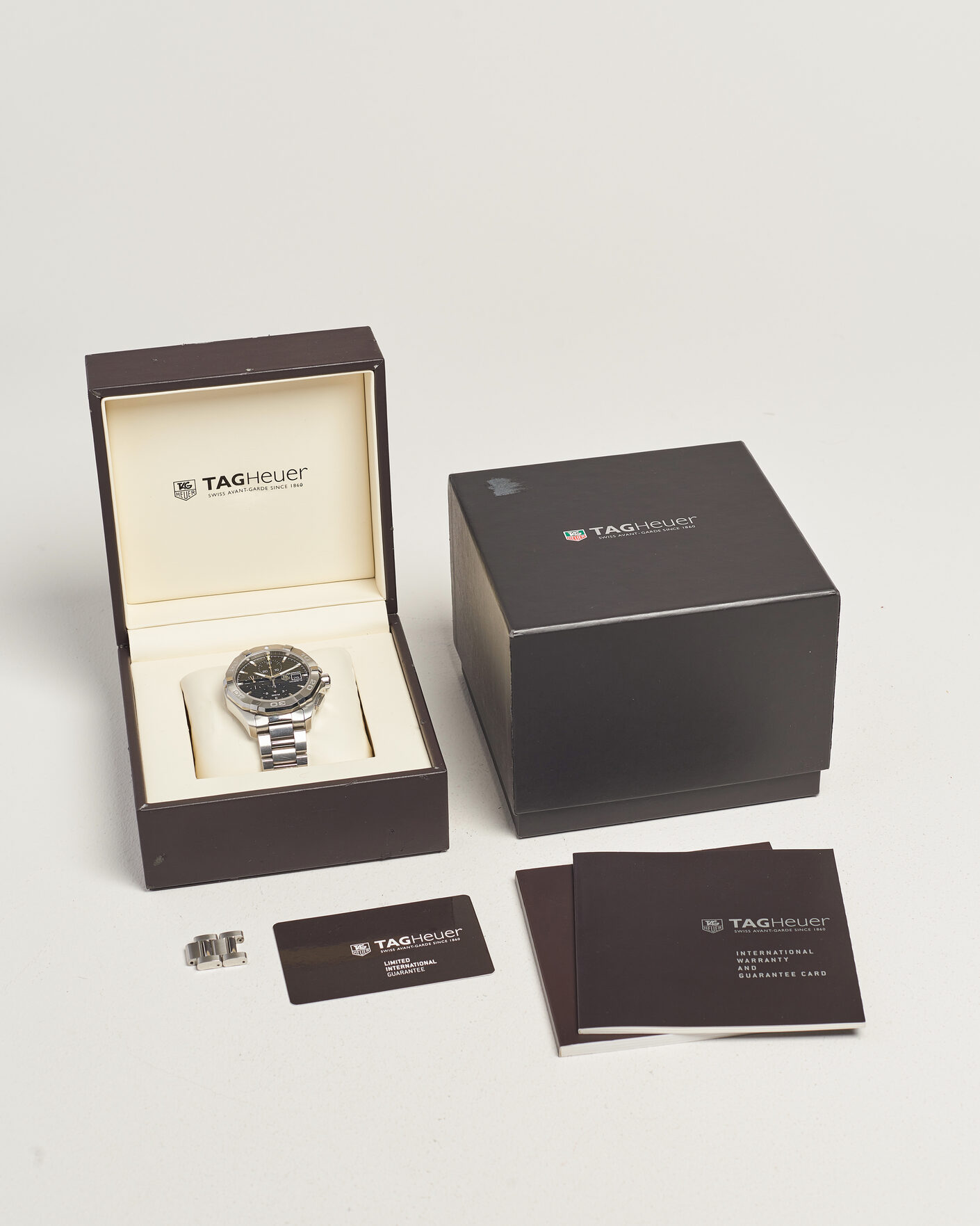 Herren | Pre-Owned & Vintage Watches | Tag Heuer Pre-Owned | Aquaracer 300M 