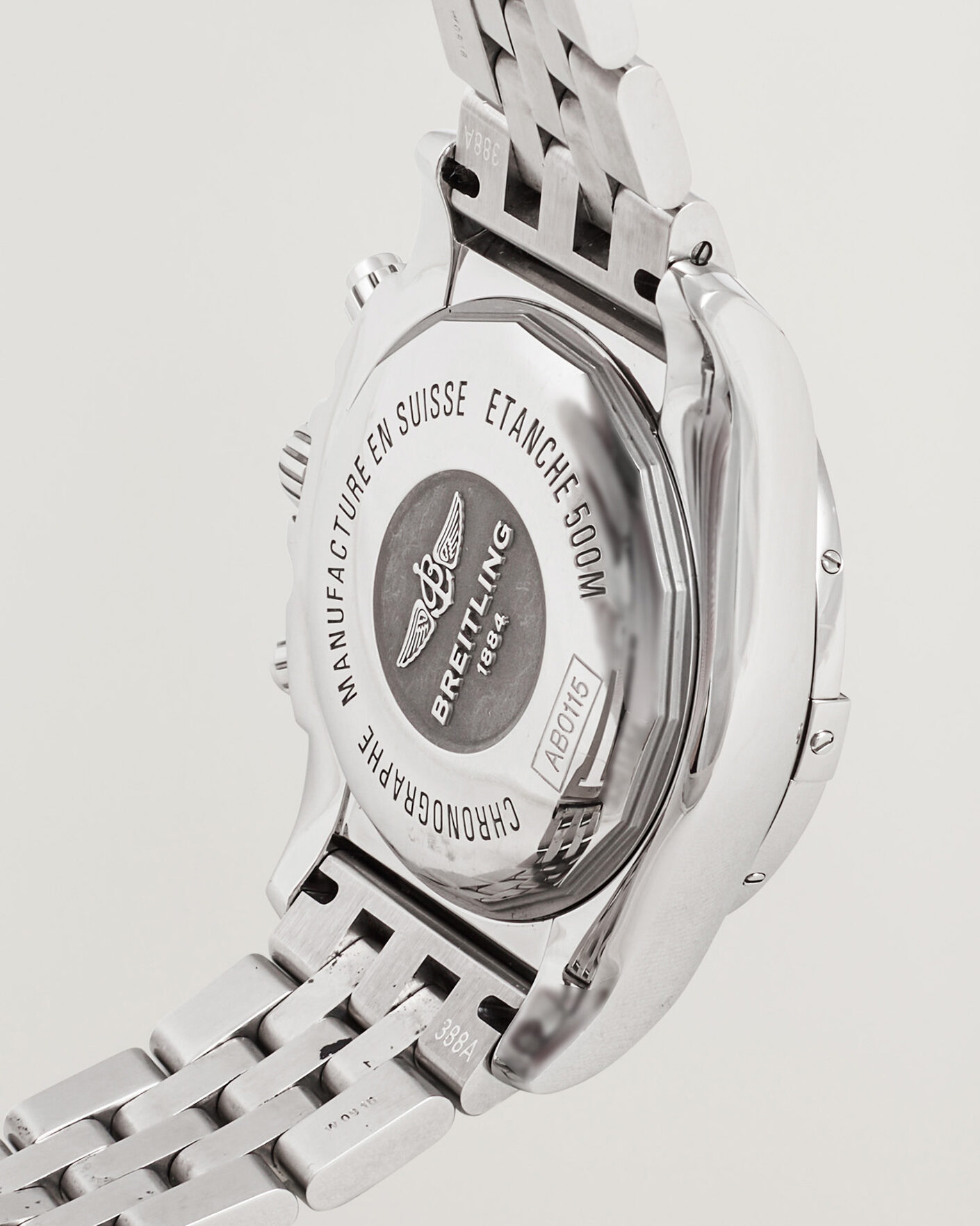 Herren | Pre-Owned & Vintage Watches | Breitling Pre-Owned | Chronomat 44