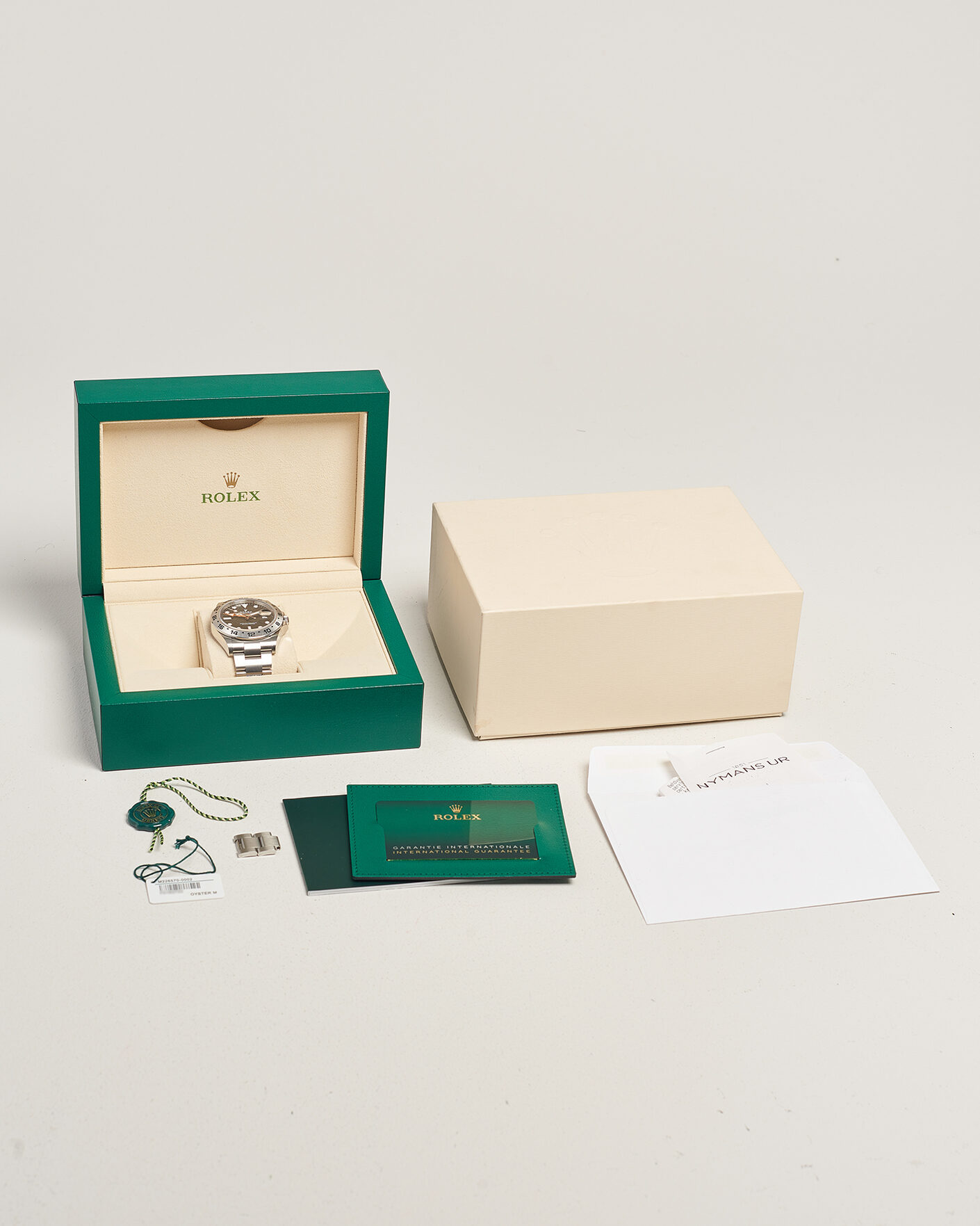 Herren | Pre-Owned & Vintage Watches | Rolex Pre-Owned | Explorer II 