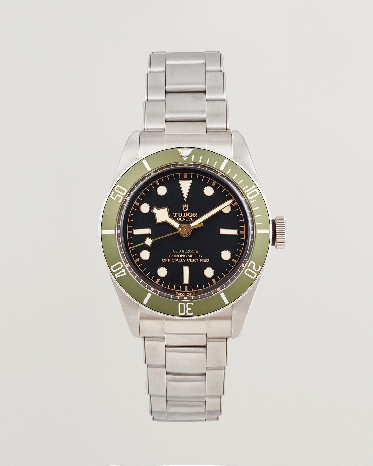 Herren | Tudor Pre-Owned Black Bay  