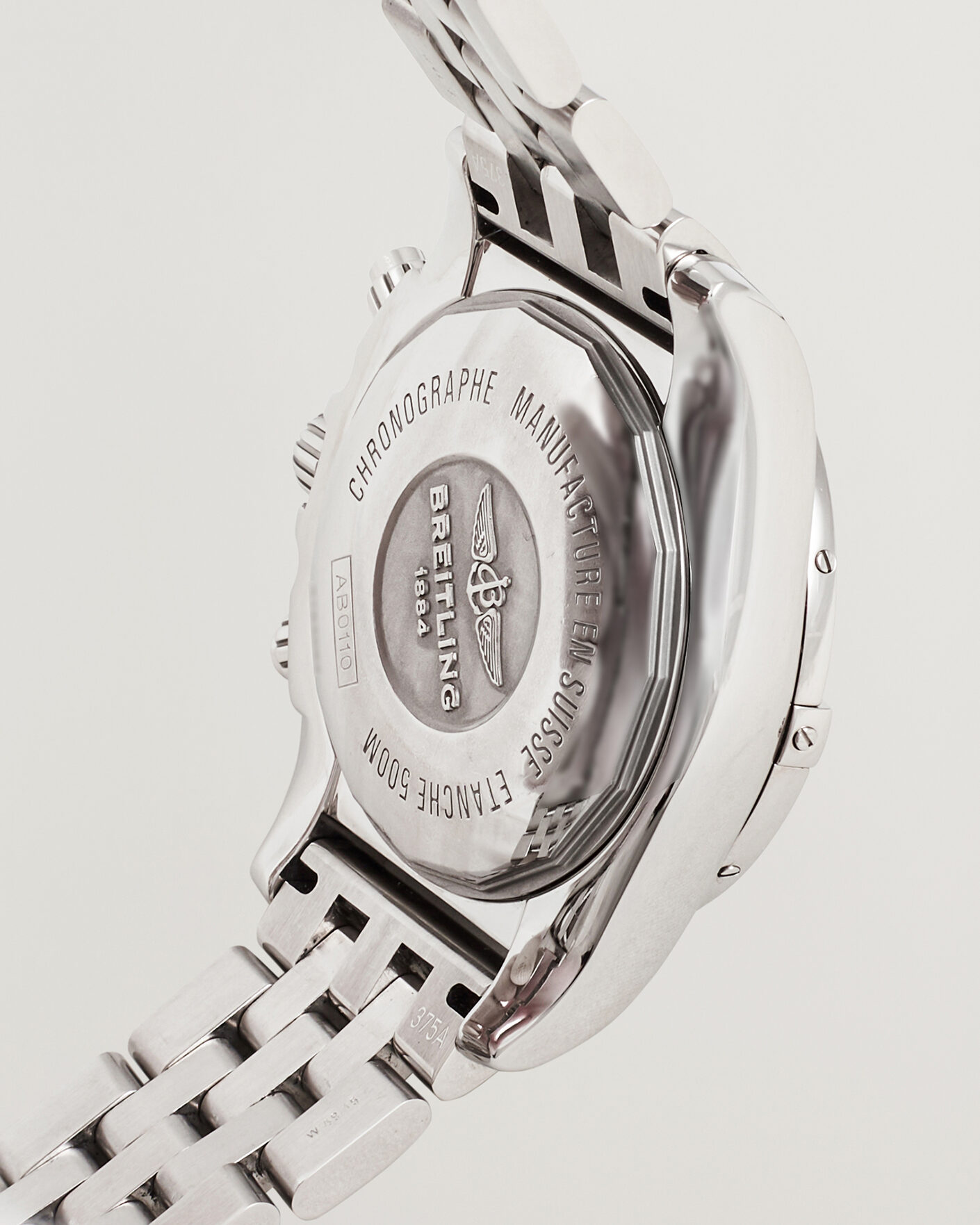 Herren | Pre-Owned & Vintage Watches | Breitling Pre-Owned | Chronomat 44 Special Edition 