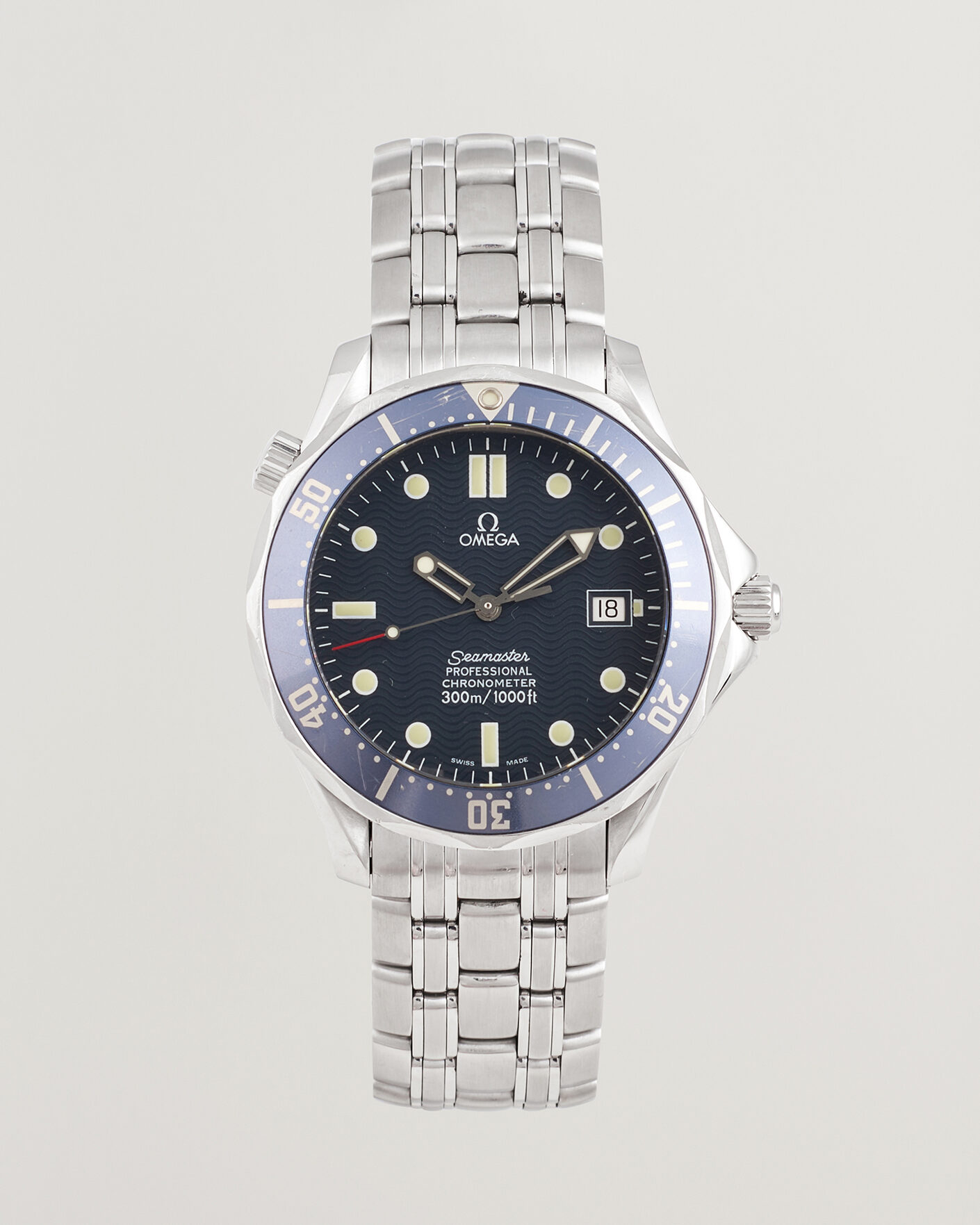 Herren | Omega Pre-Owned Seamaster 300M SMP | Omega Pre-Owned | Seamaster 300M SMP