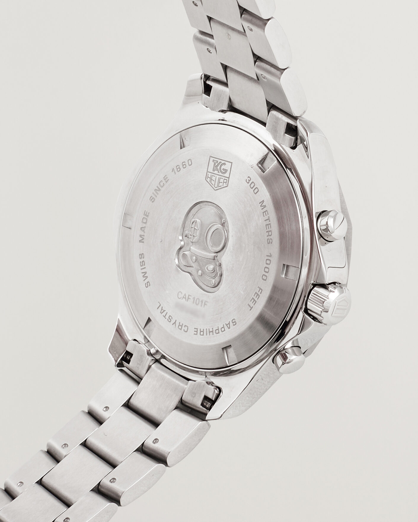 Herren | Pre-Owned & Vintage Watches | Tag Heuer Pre-Owned | Aquaracer 300M 