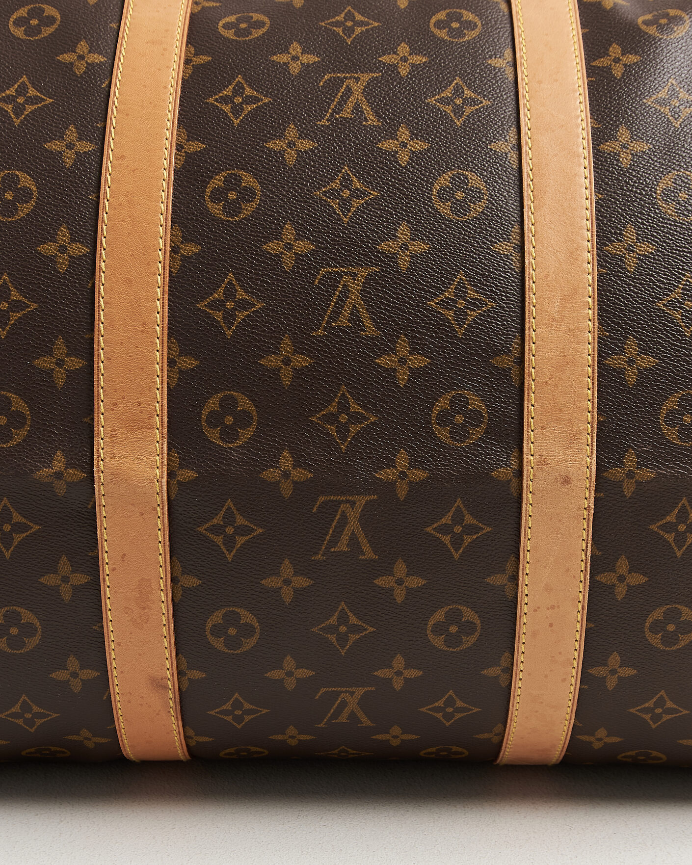 Herren | Pre-Owned & Vintage Bags | Louis Vuitton Pre-Owned | Keepall Bandouliére 60 Monogram