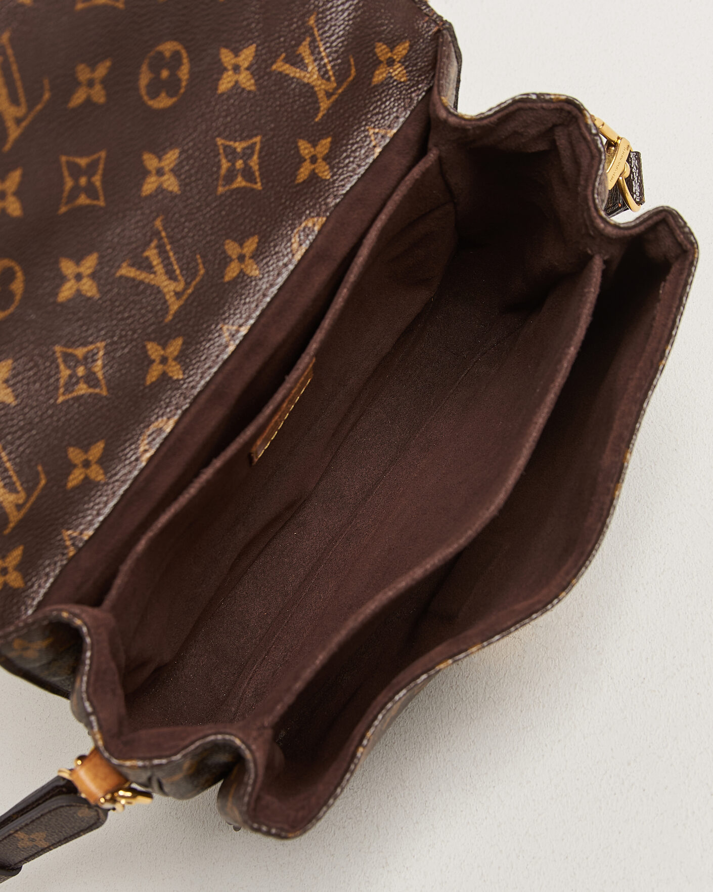 Herren | Pre-Owned & Vintage Bags | Louis Vuitton Pre-Owned | Pochette Métis Monogram