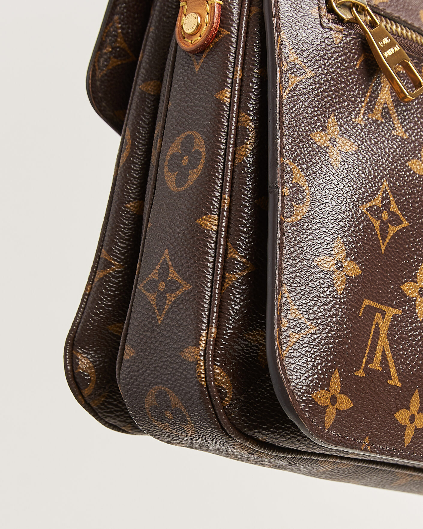 Herren | Pre-Owned & Vintage Bags | Louis Vuitton Pre-Owned | Pochette Métis Monogram