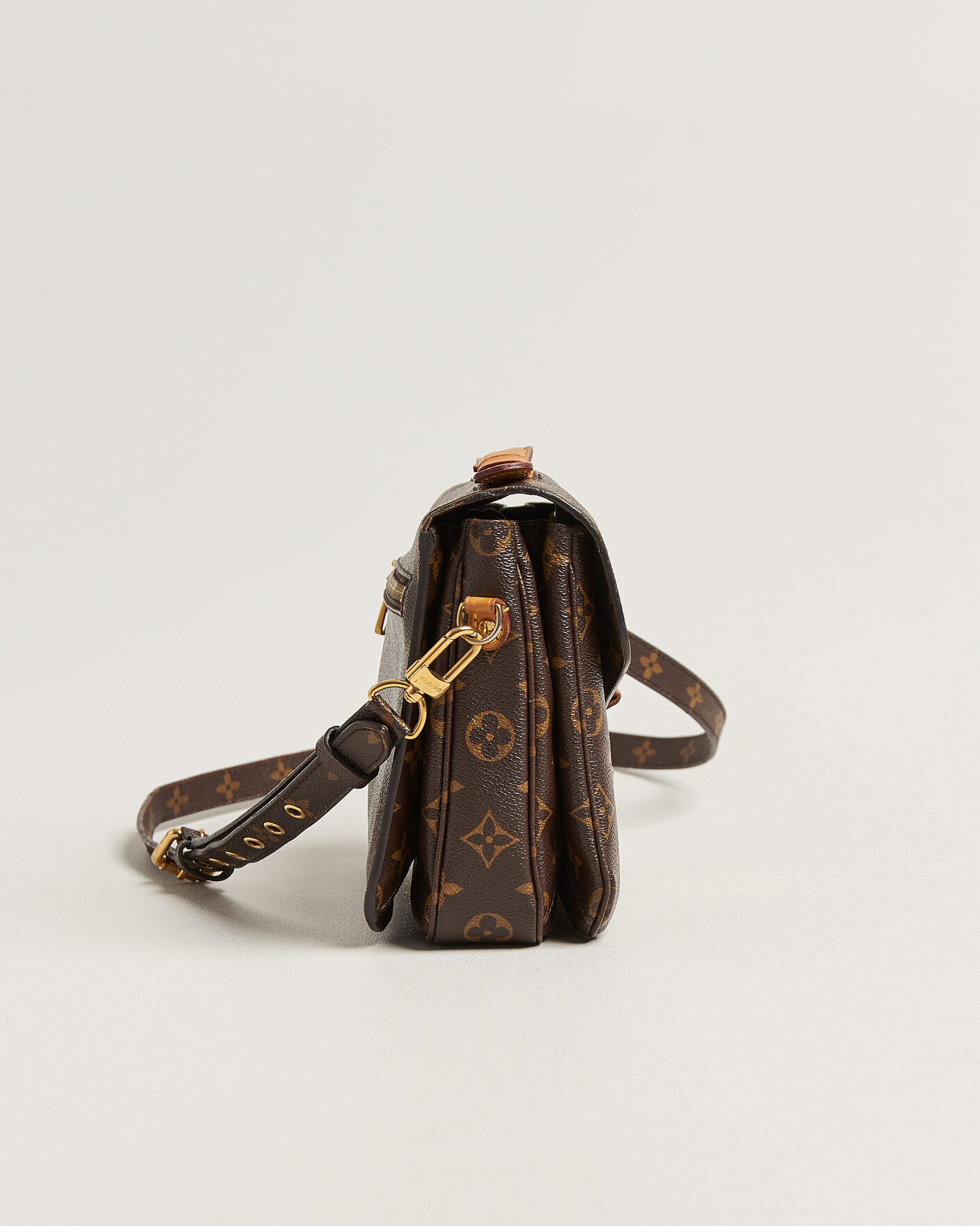 Herren | Pre-Owned & Vintage Bags | Louis Vuitton Pre-Owned | Pochette Métis Monogram