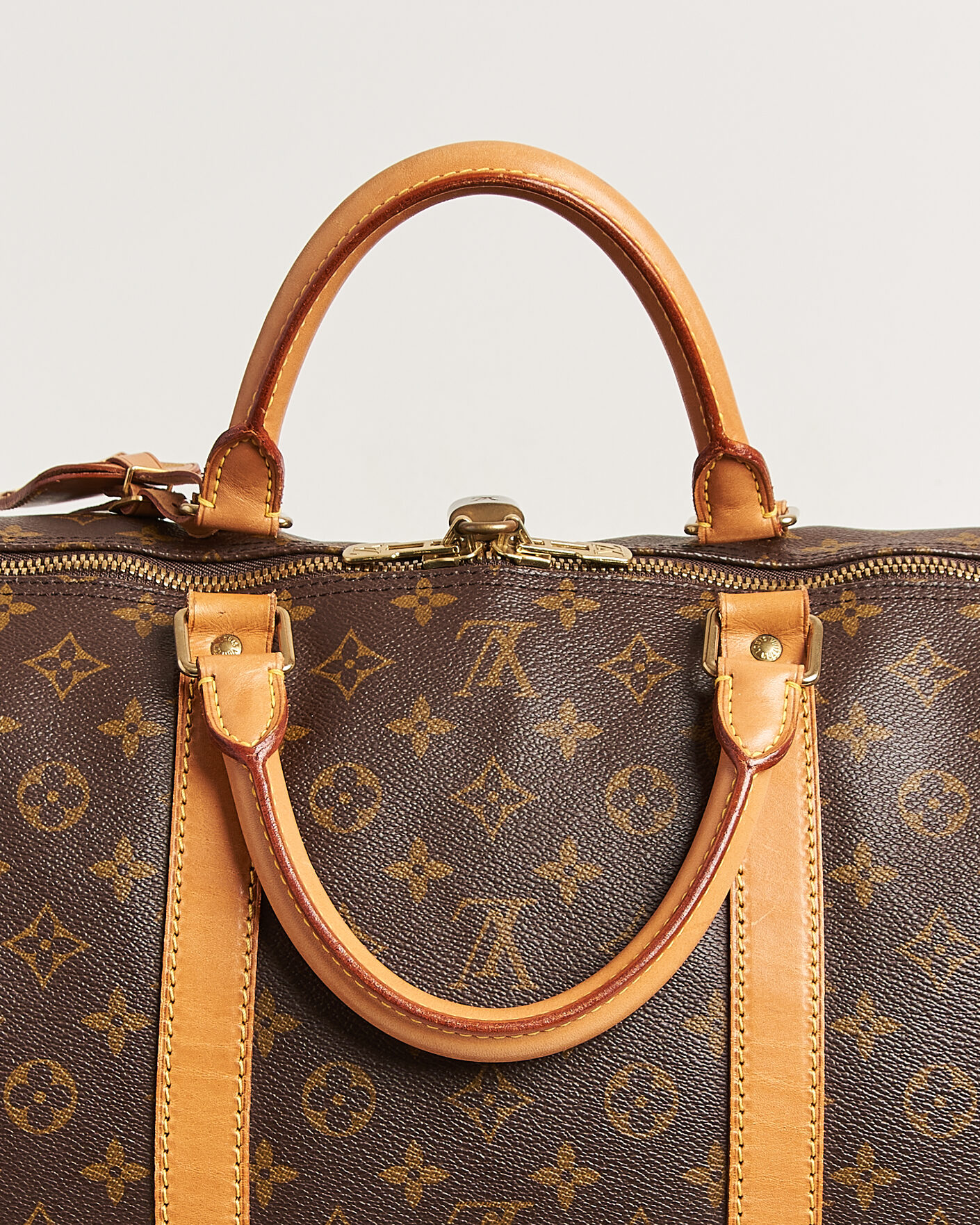 Herren | Pre-Owned & Vintage Bags | Louis Vuitton Pre-Owned | Keepall Bandouliére 60 Monogram