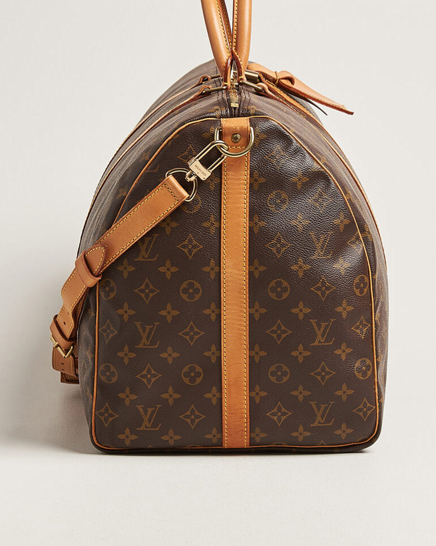Herren | Pre-Owned & Vintage Bags | Louis Vuitton Pre-Owned | Keepall Bandouliére 60 Monogram