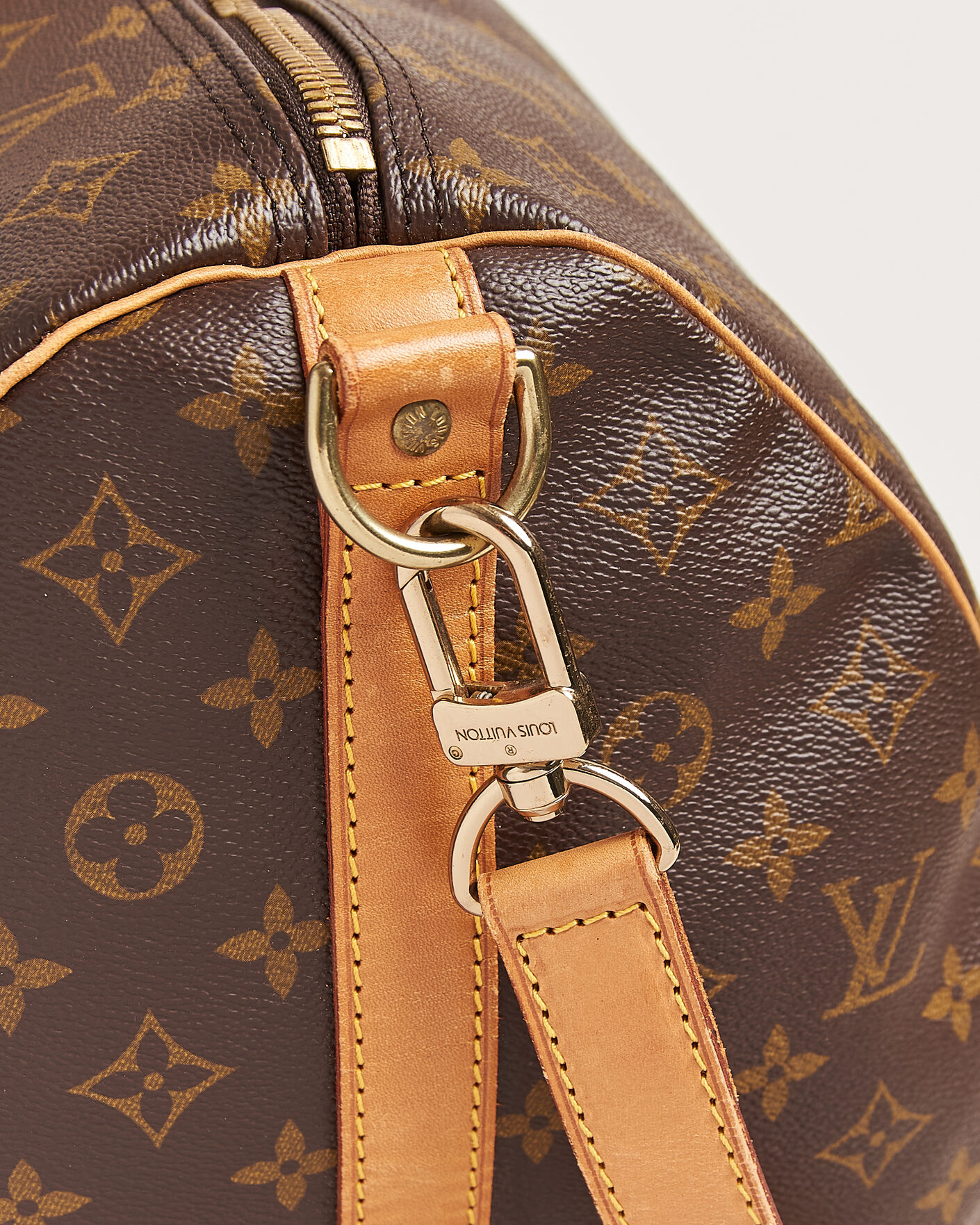 Herren | Pre-Owned & Vintage Bags | Louis Vuitton Pre-Owned | Keepall Bandouliére 60 Monogram